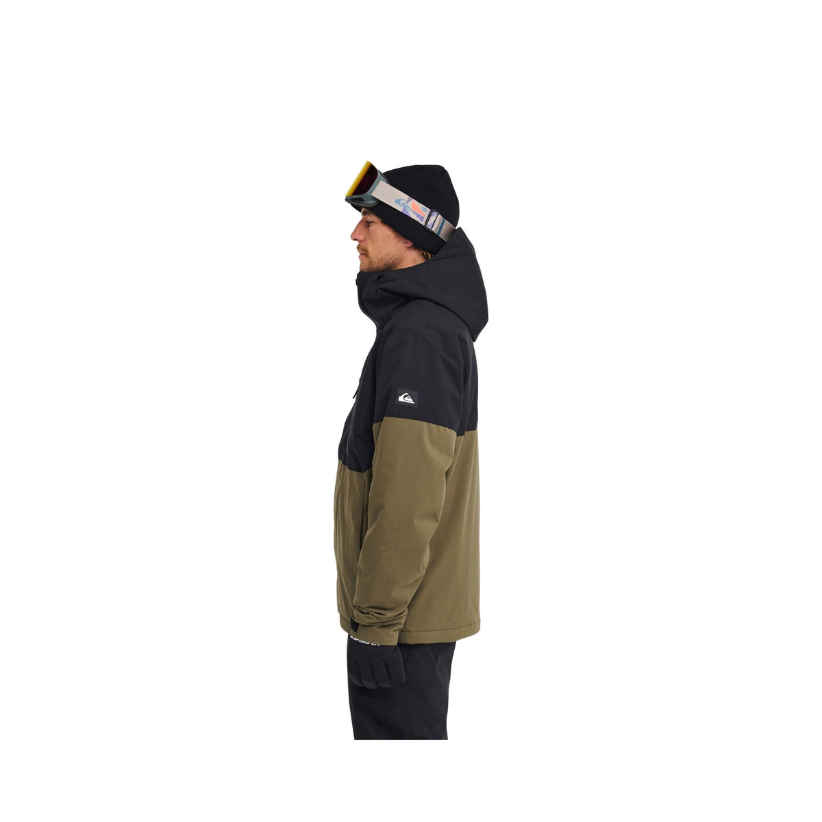 Quiksilver Titano 10K Jacket - Grape Leaf