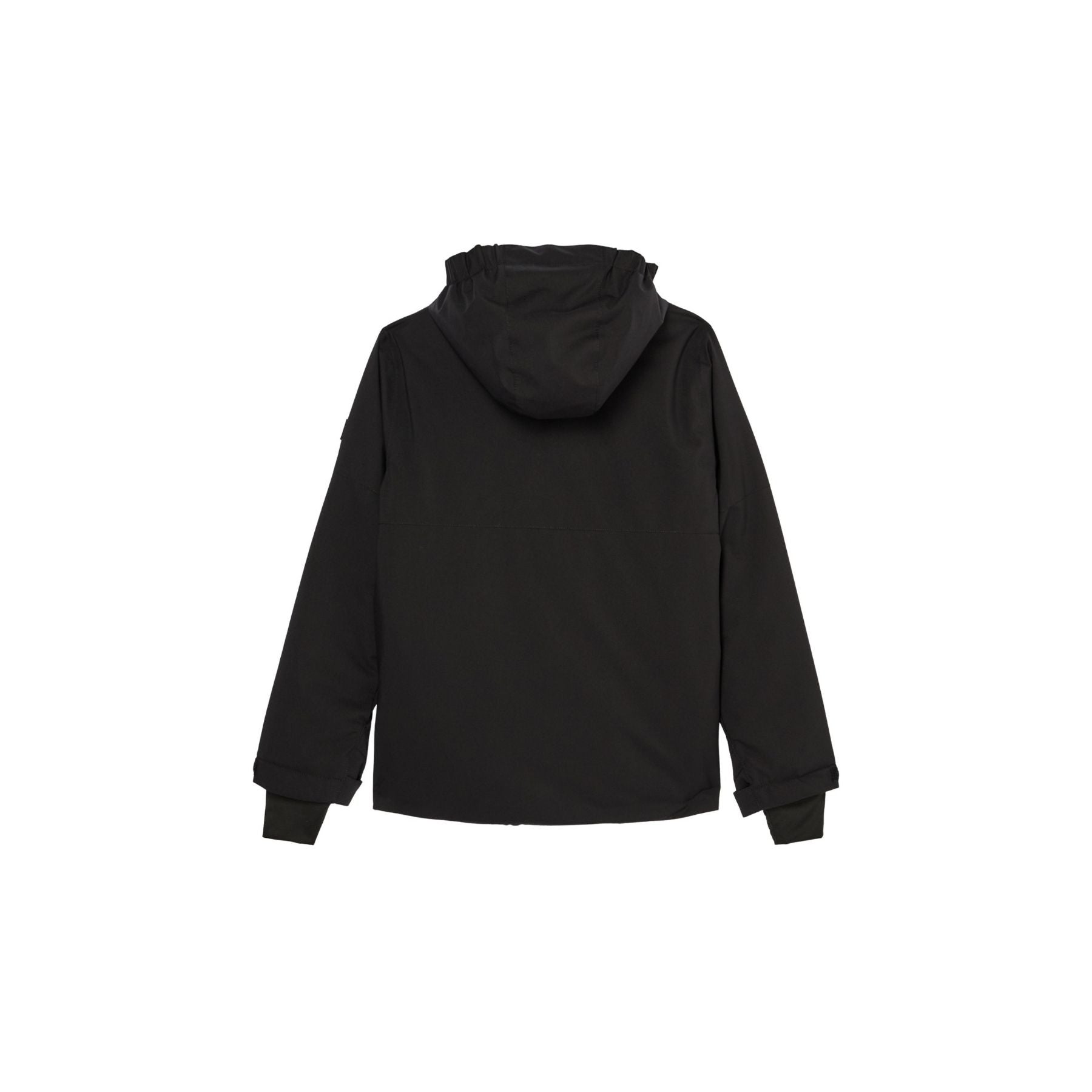 Quiksilver Titano Youth Jacket - Black