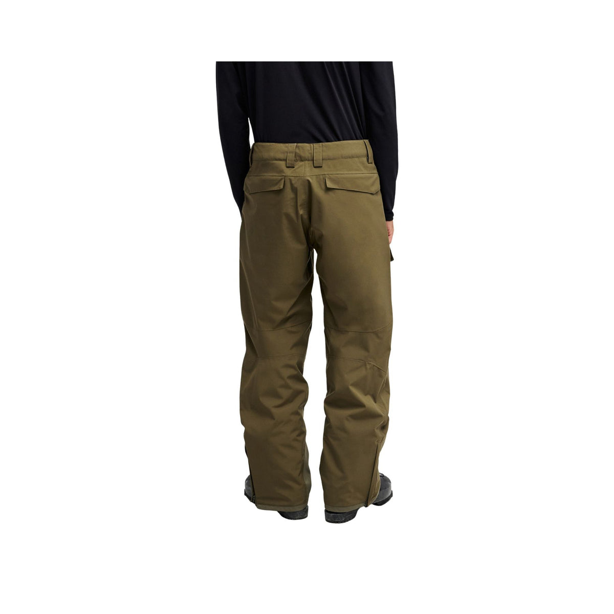 Quiksilver Utility 20K Pants - Grape Leaf