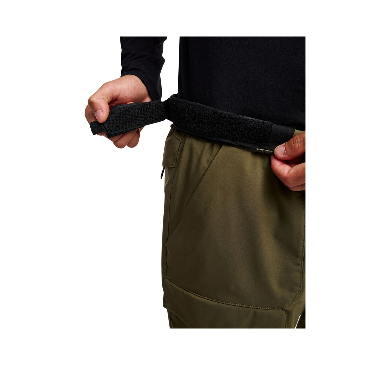 Quiksilver Utility 20K Pants - Grape Leaf