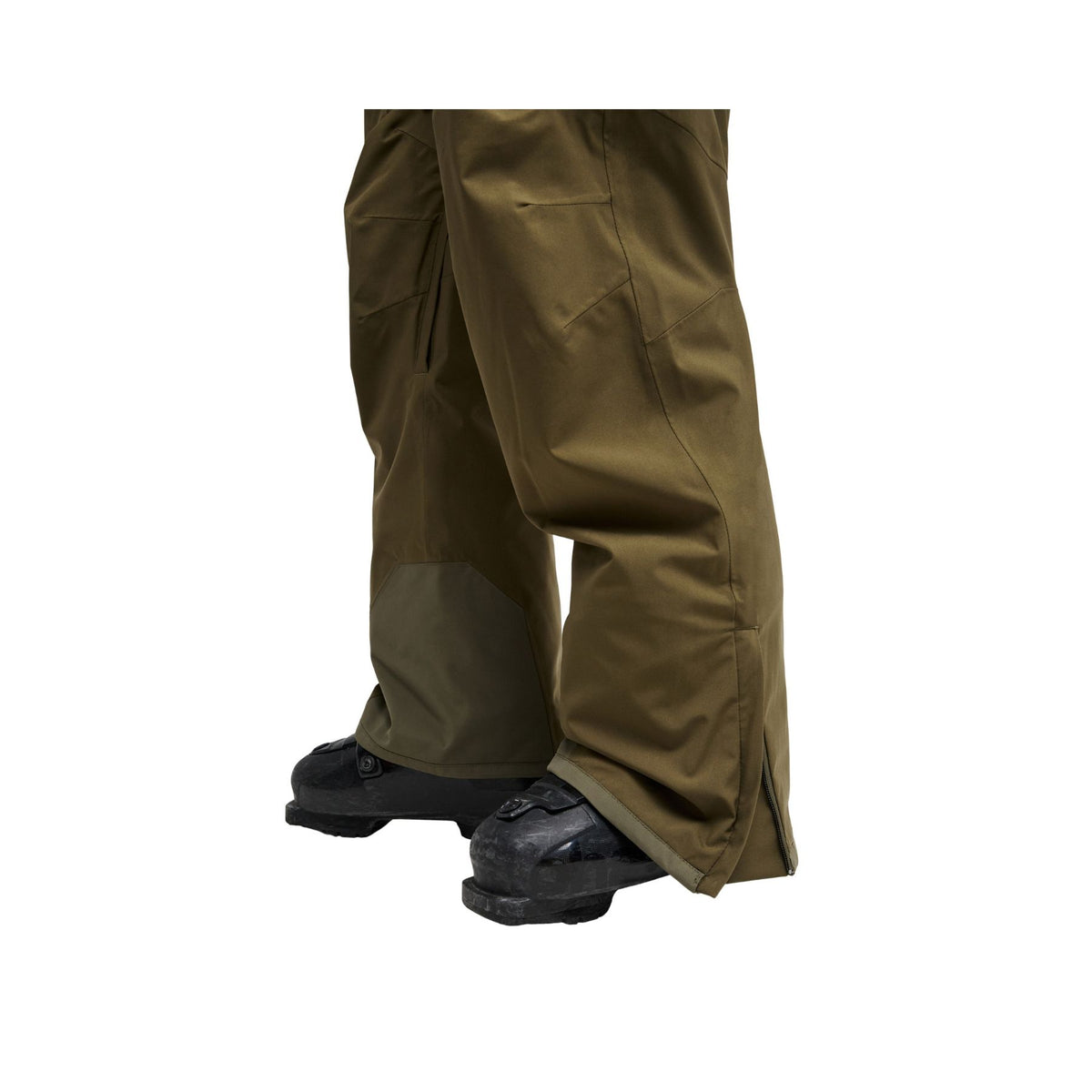 Quiksilver Utility 20K Pants - Grape Leaf
