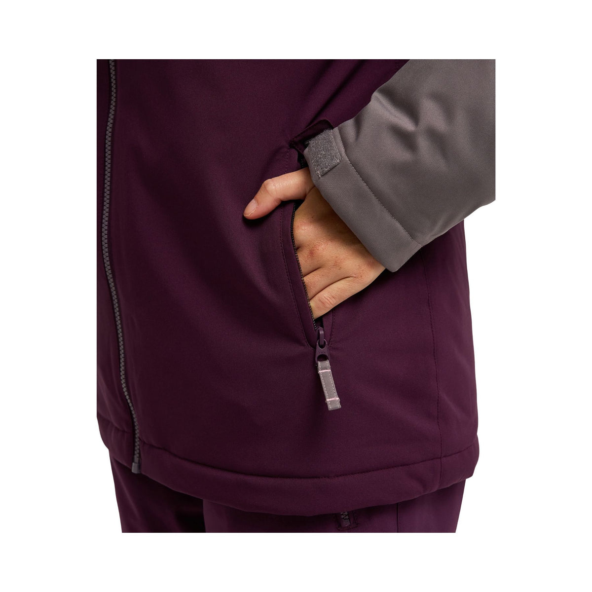 Roxy Astral Peak Jacket - Shark