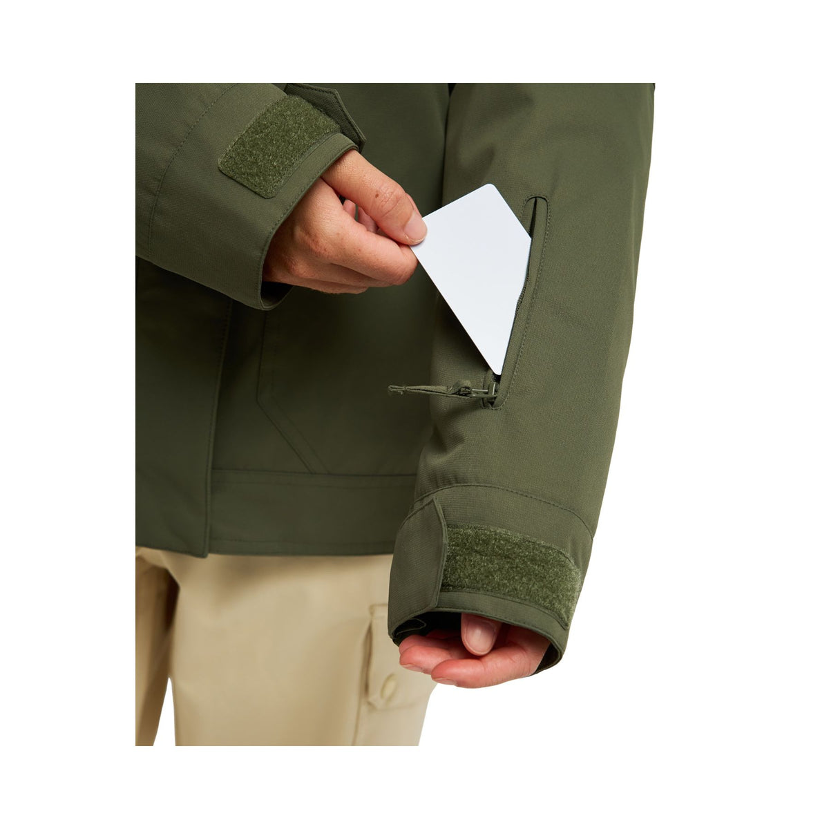 Roxy Brylee Jacket - Beetle