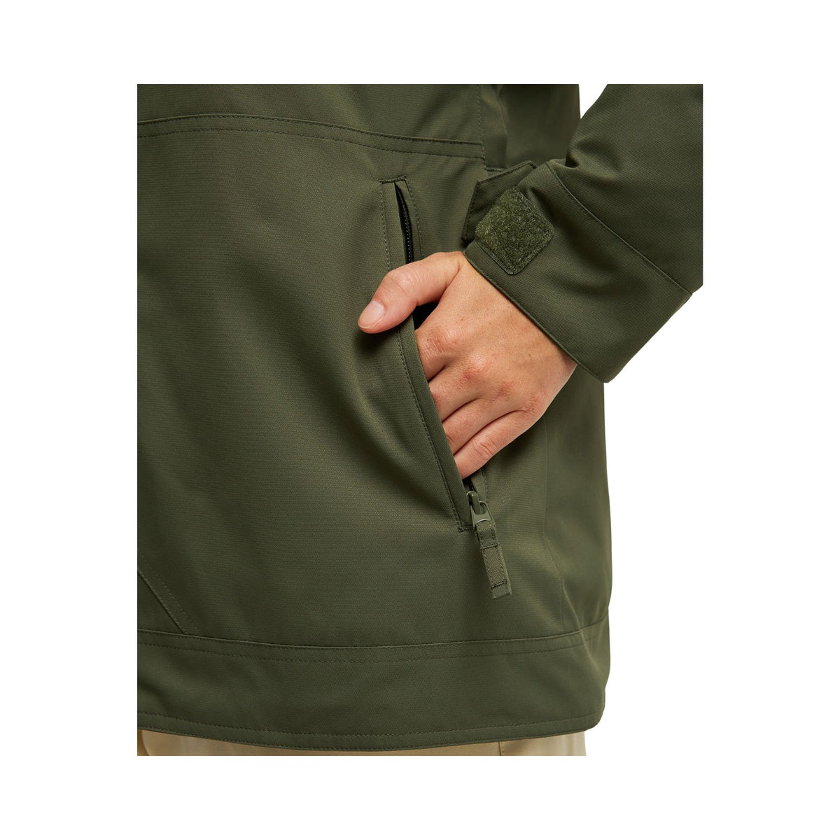 Roxy Brylee Jacket - Beetle