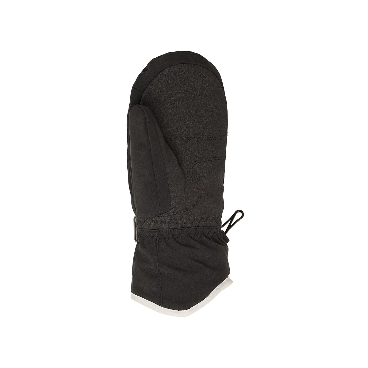 Roxy Jetty Solid Girl's Mitts -  True Black
