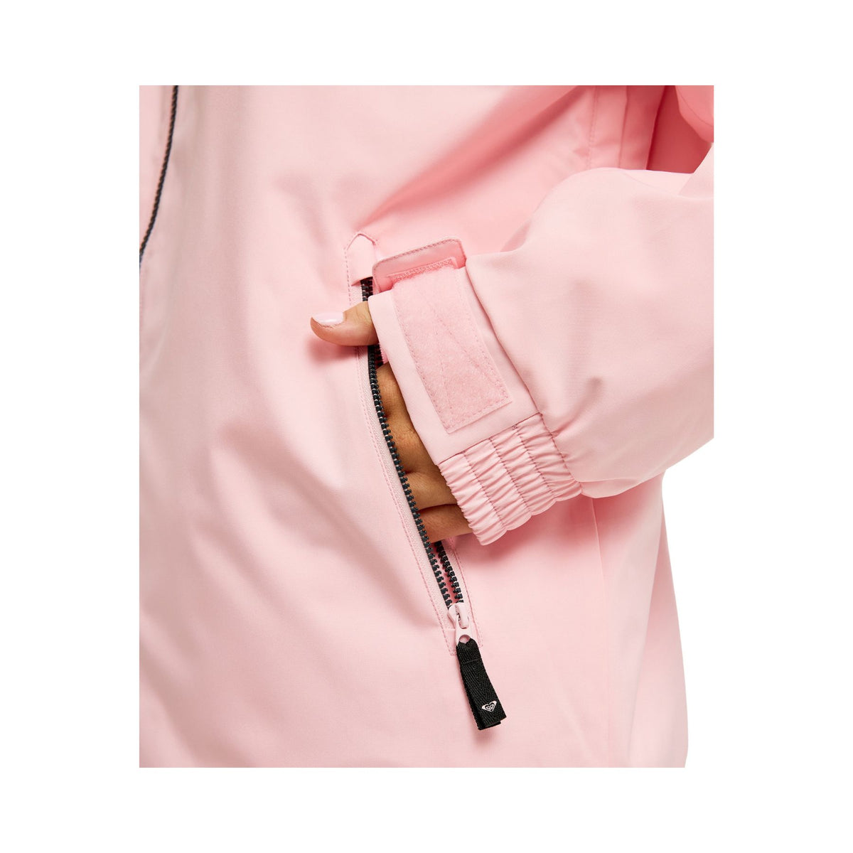 Roxy Landscape Jacket - Rose Shadow
