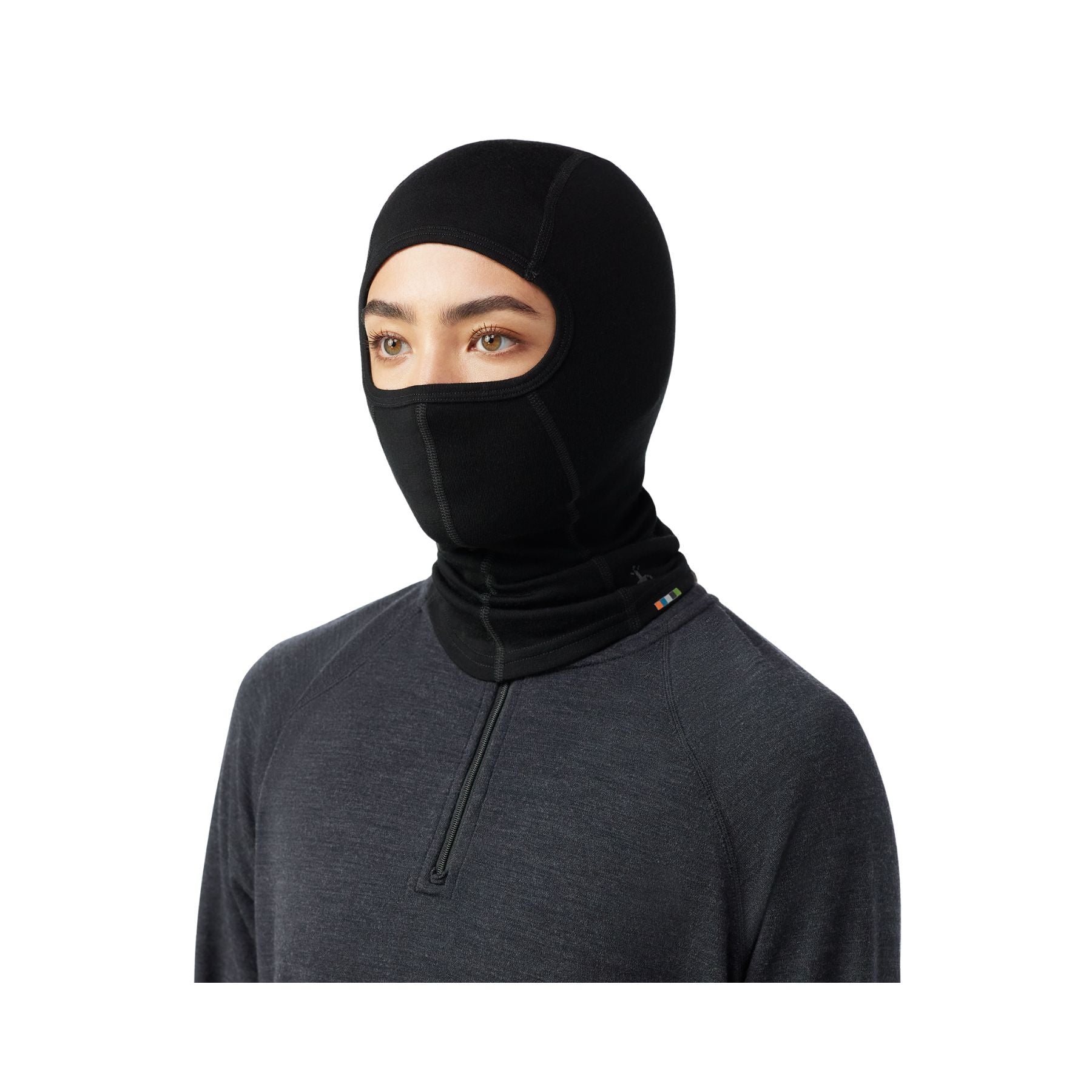 Smartwool Thermal Merino Balaclava - Black