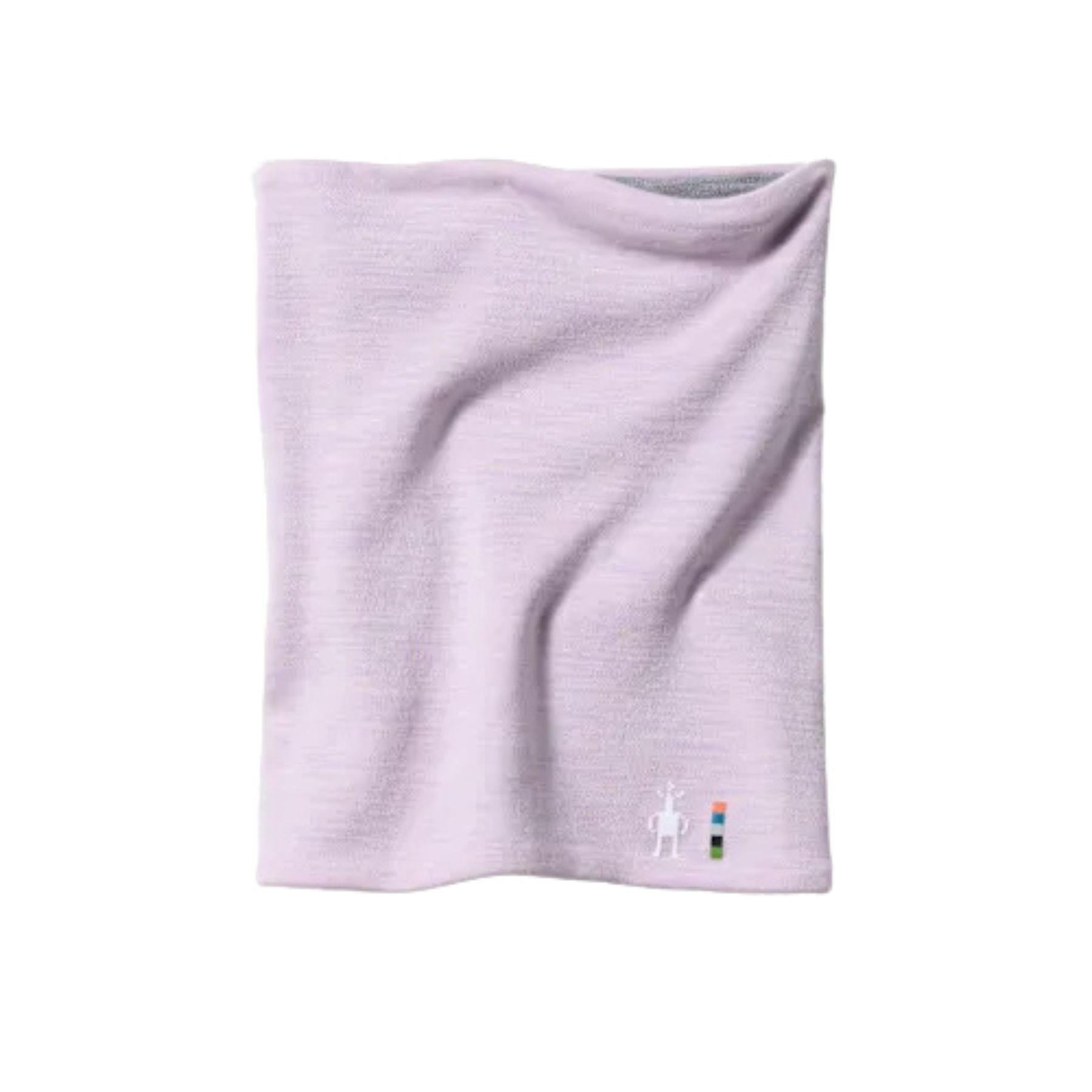Smartwool Thermal Merino Reversible Neck Gaiter - Icy Lavender Sky