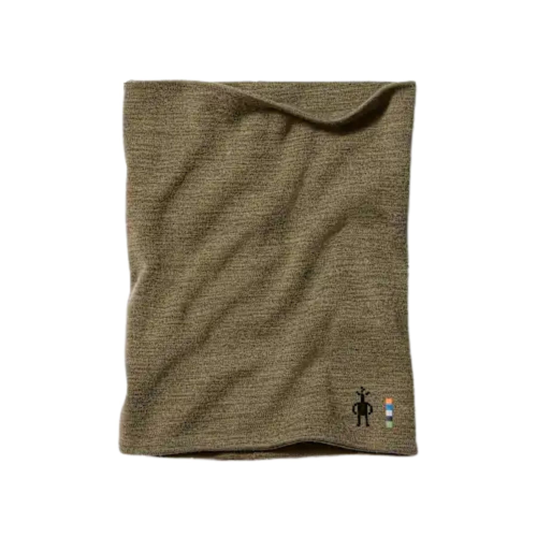 Smartwool Thermal Merino Reversible Neck Gaiter - Winter Moss Heather