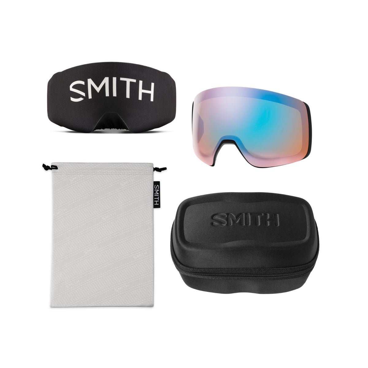 Smith 4D Mag - Black Blue