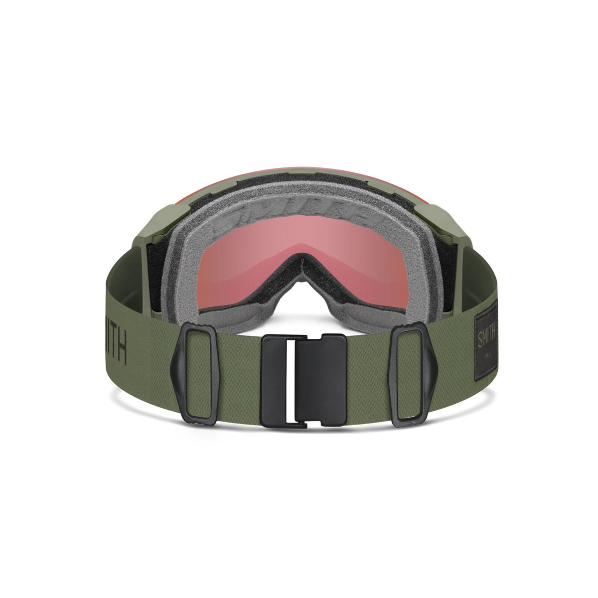 Smith 4D Mag - Fatigue Green