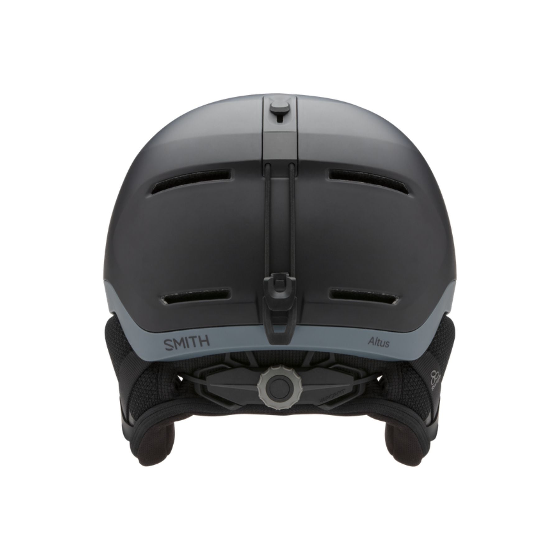 Smith Altus Mips® Helmet in Black Charcoal