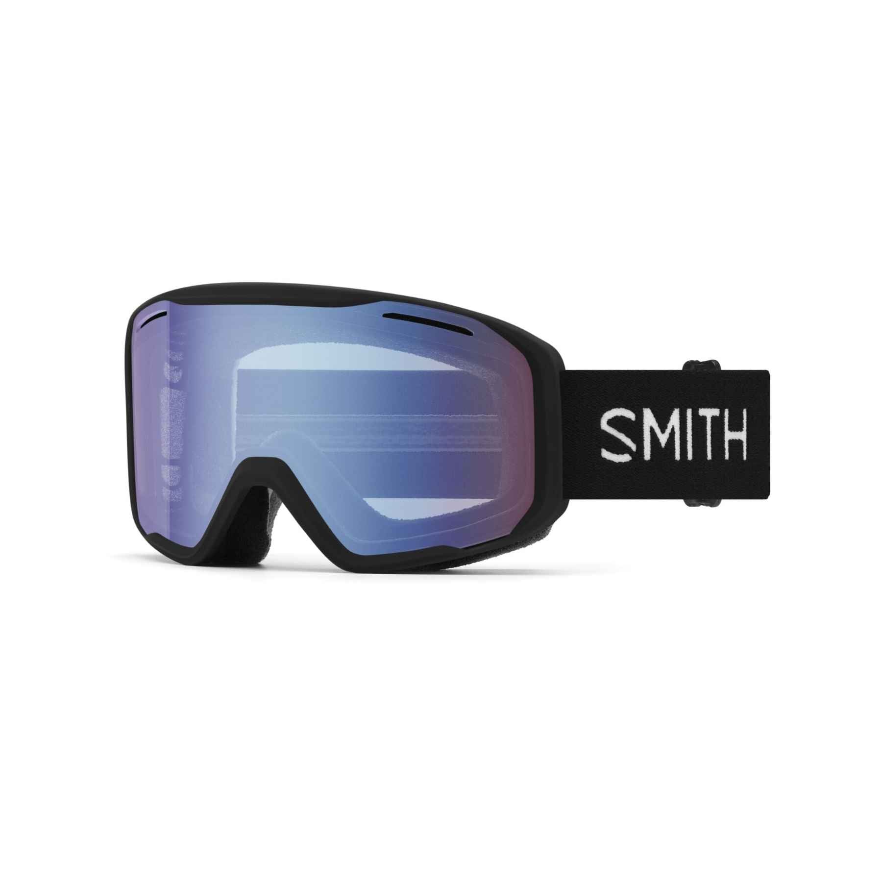 Smith Blazer in Black Blue