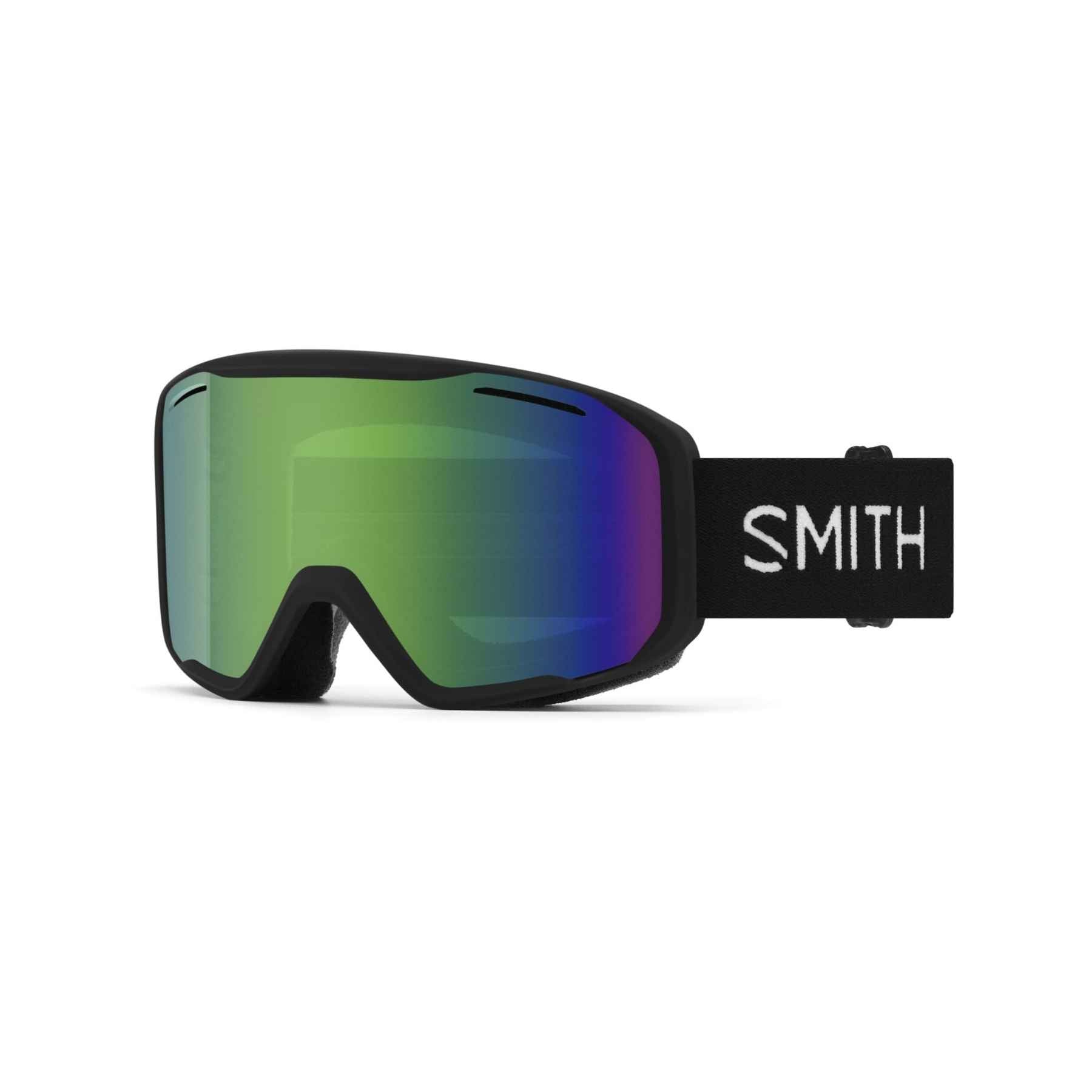 Smith Blazer in Black Green