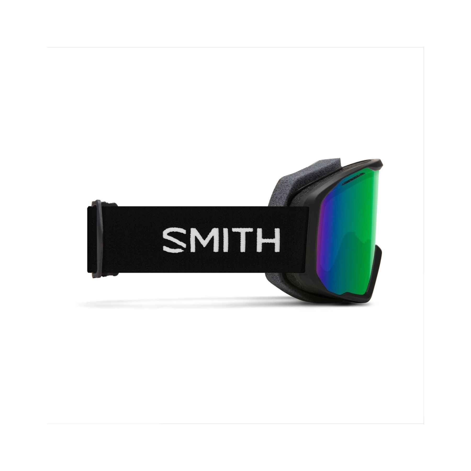 Smith Blazer in Black Green