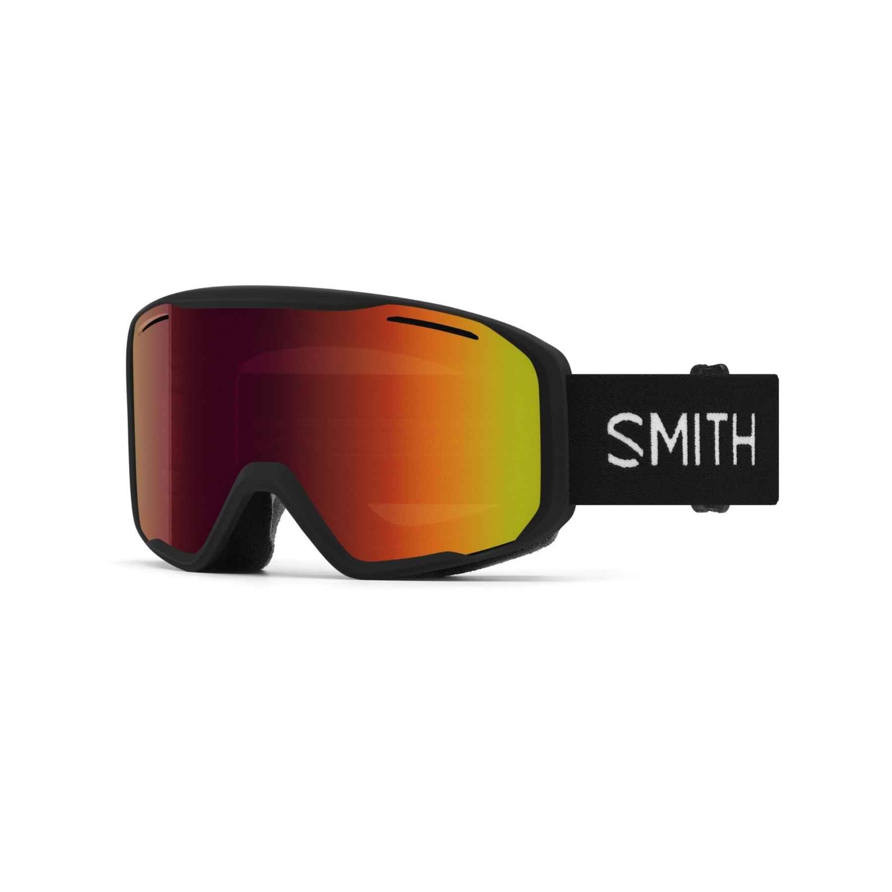 Smith Blazer in Black Red