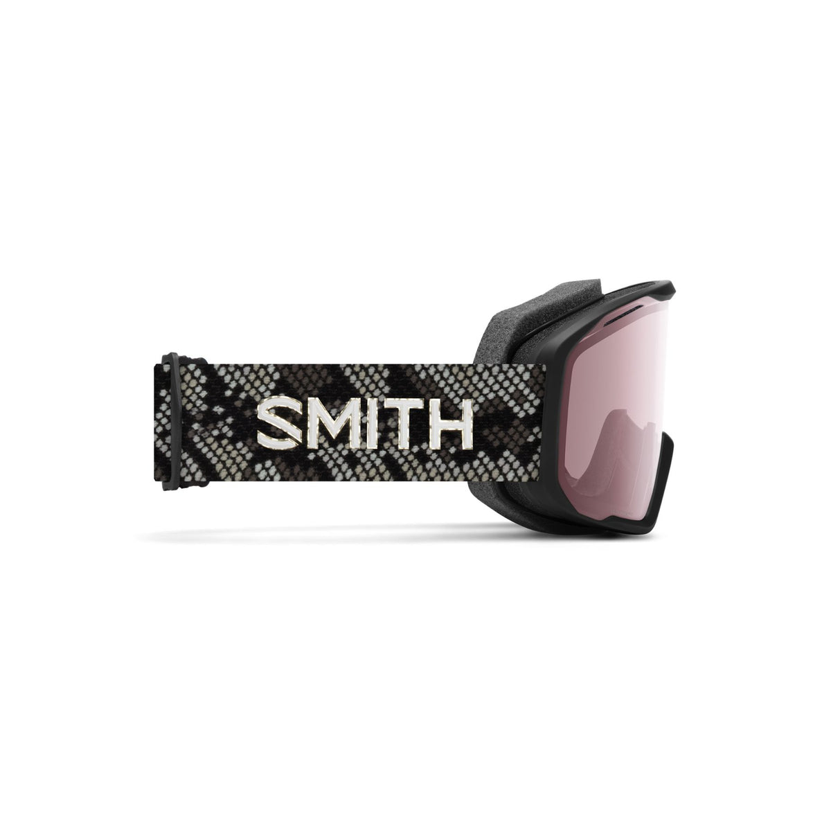 Smith Blazer - Black Snakeskin