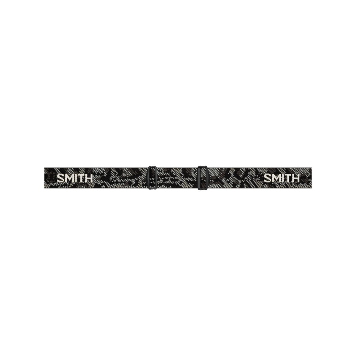 Smith Blazer - Black Snakeskin