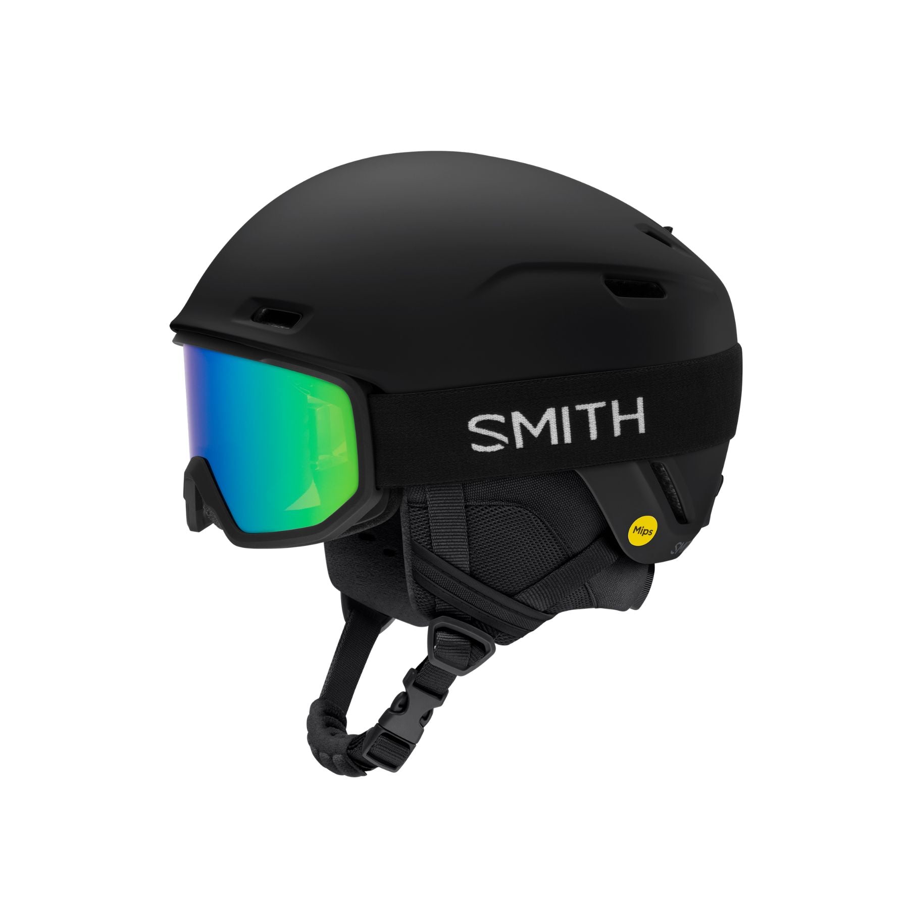Smith Cache Mips® - Matte Black
