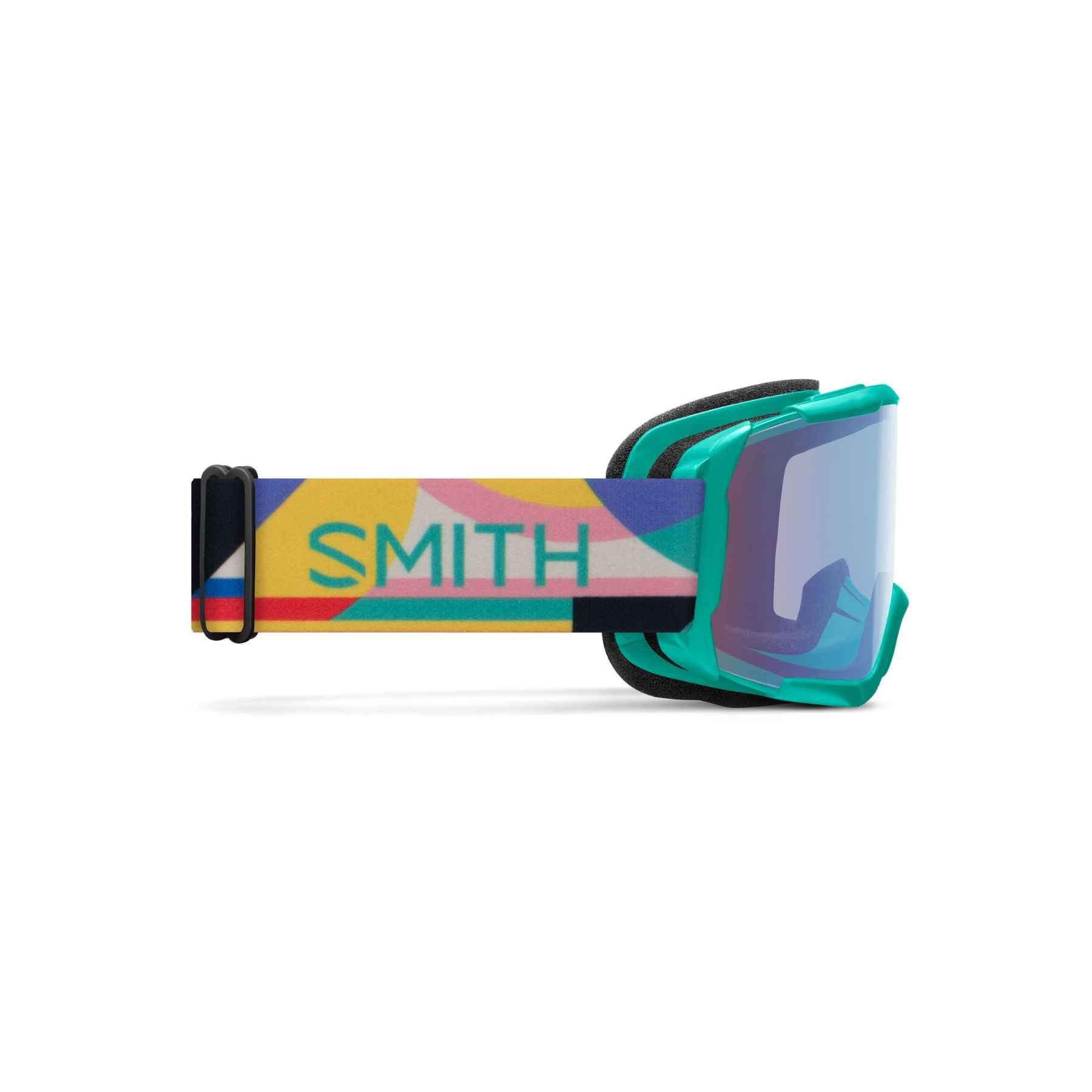 Smith Daredevil in Jade Formations