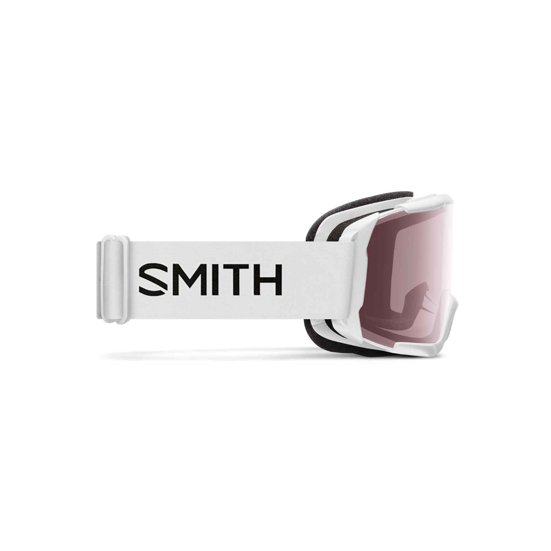 Smith Daredevil in White