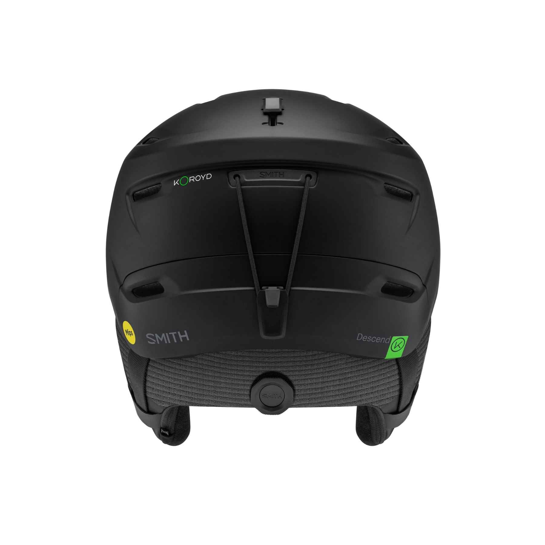 Smith Descend Mips® Helmet in Matte Black