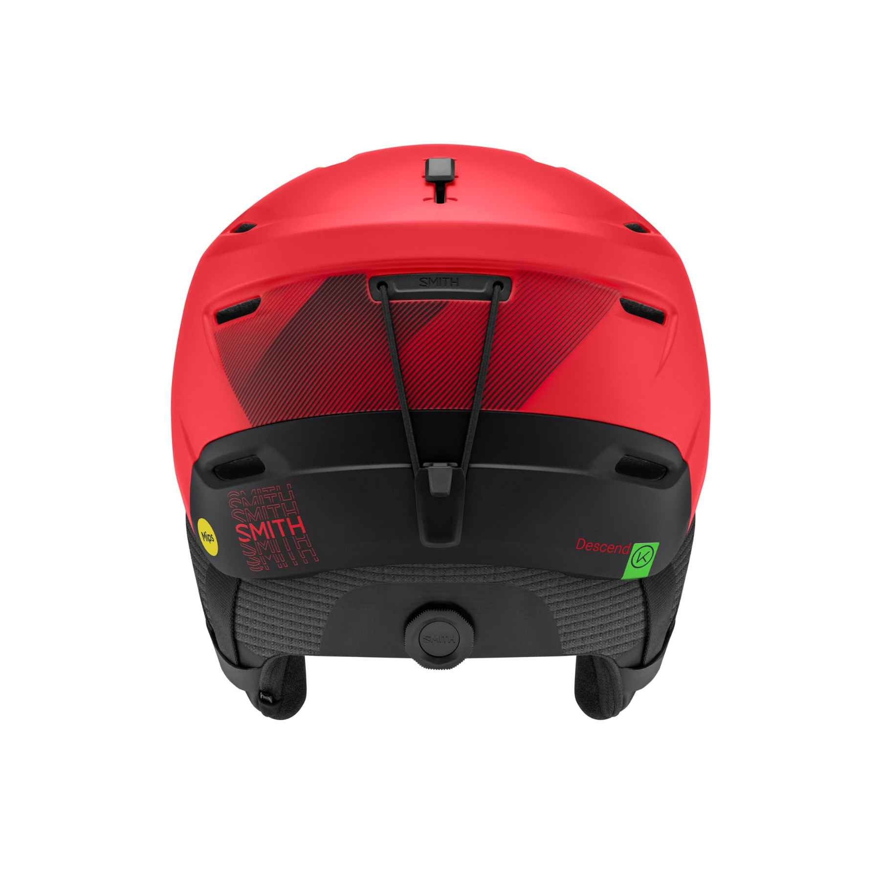 Smith Descend Mips® Helmet in Matte Patrol Black