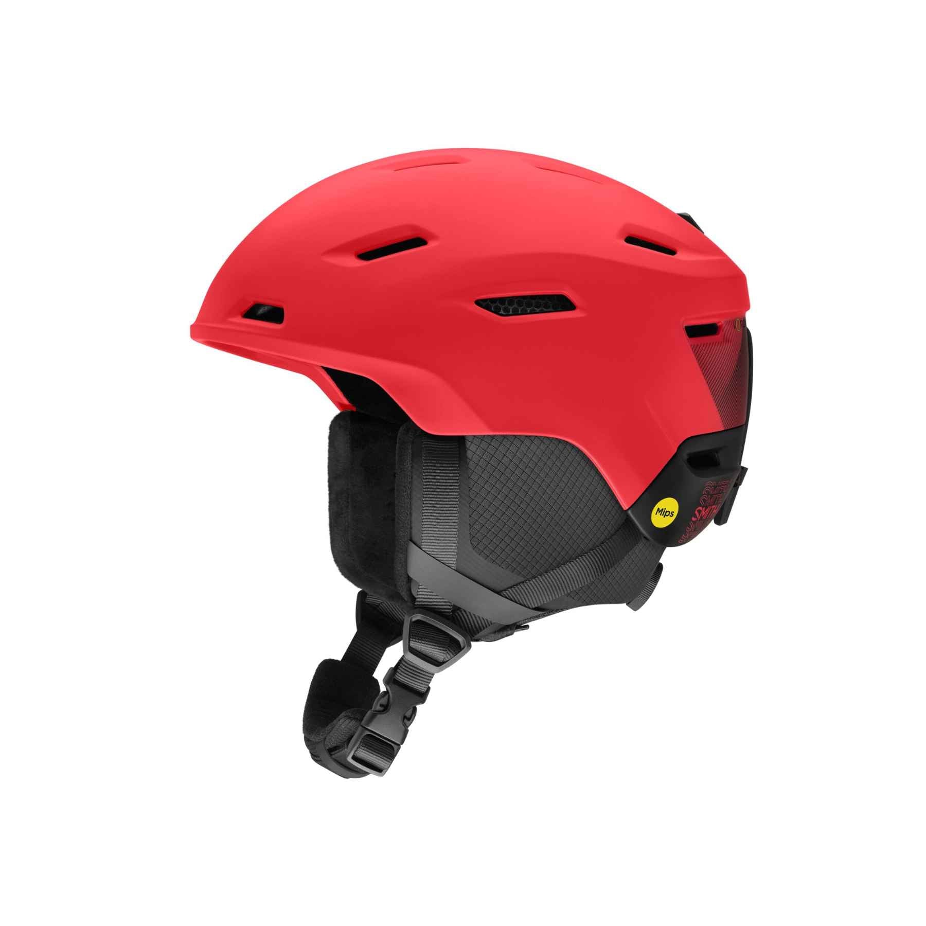 Smith Descend Mips® Helmet in Matte Patrol Black