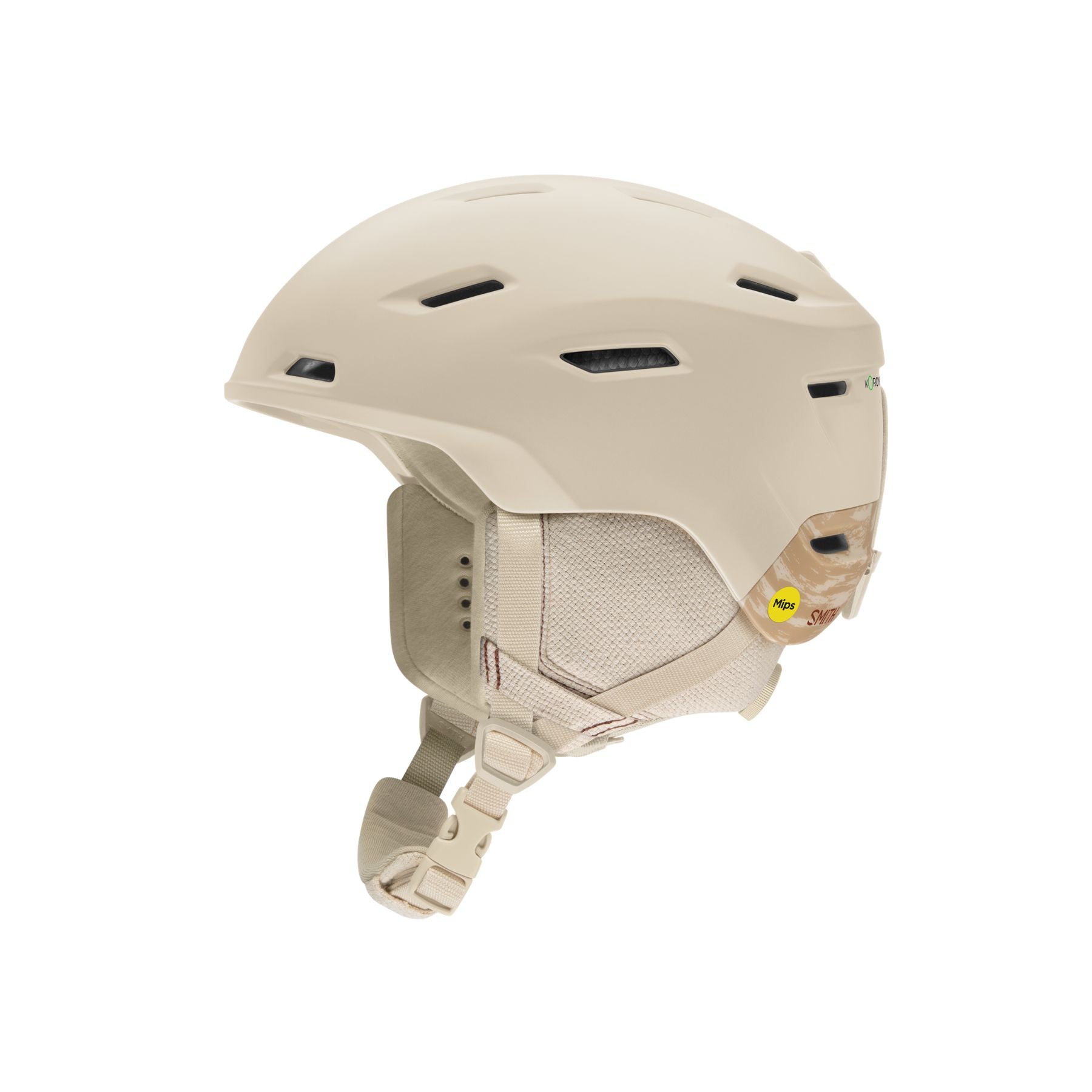 Smith Descend Mips® - Matte Raw Snow Drift Renu