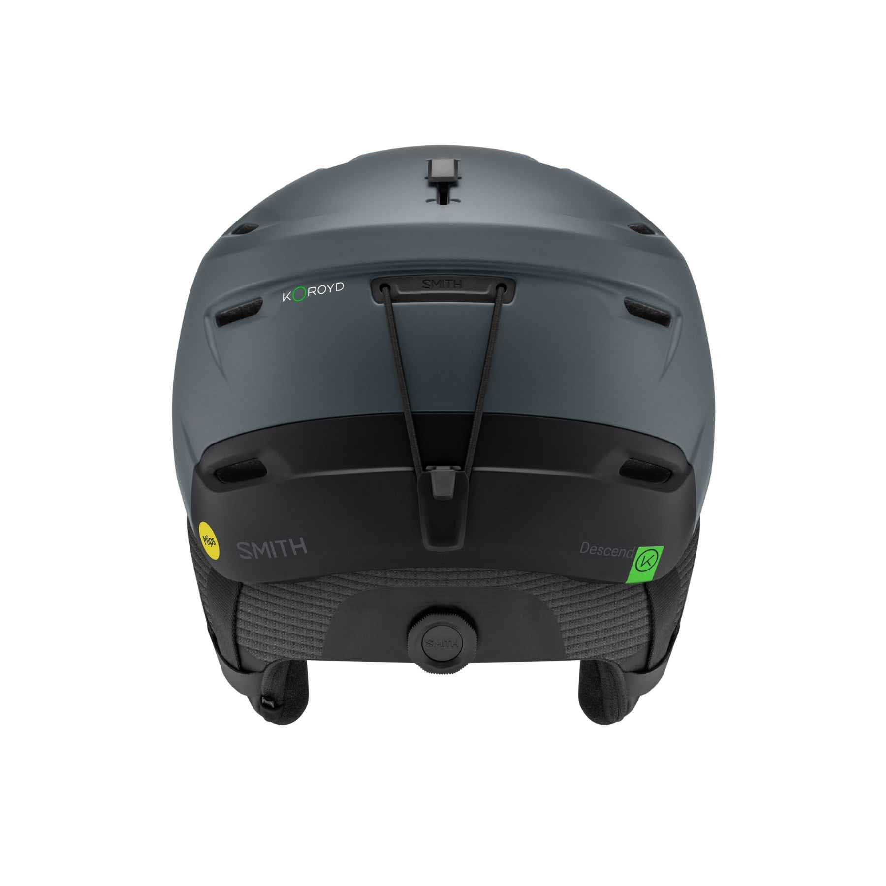 Smith Descend Mips® Helmet in Matte Slate