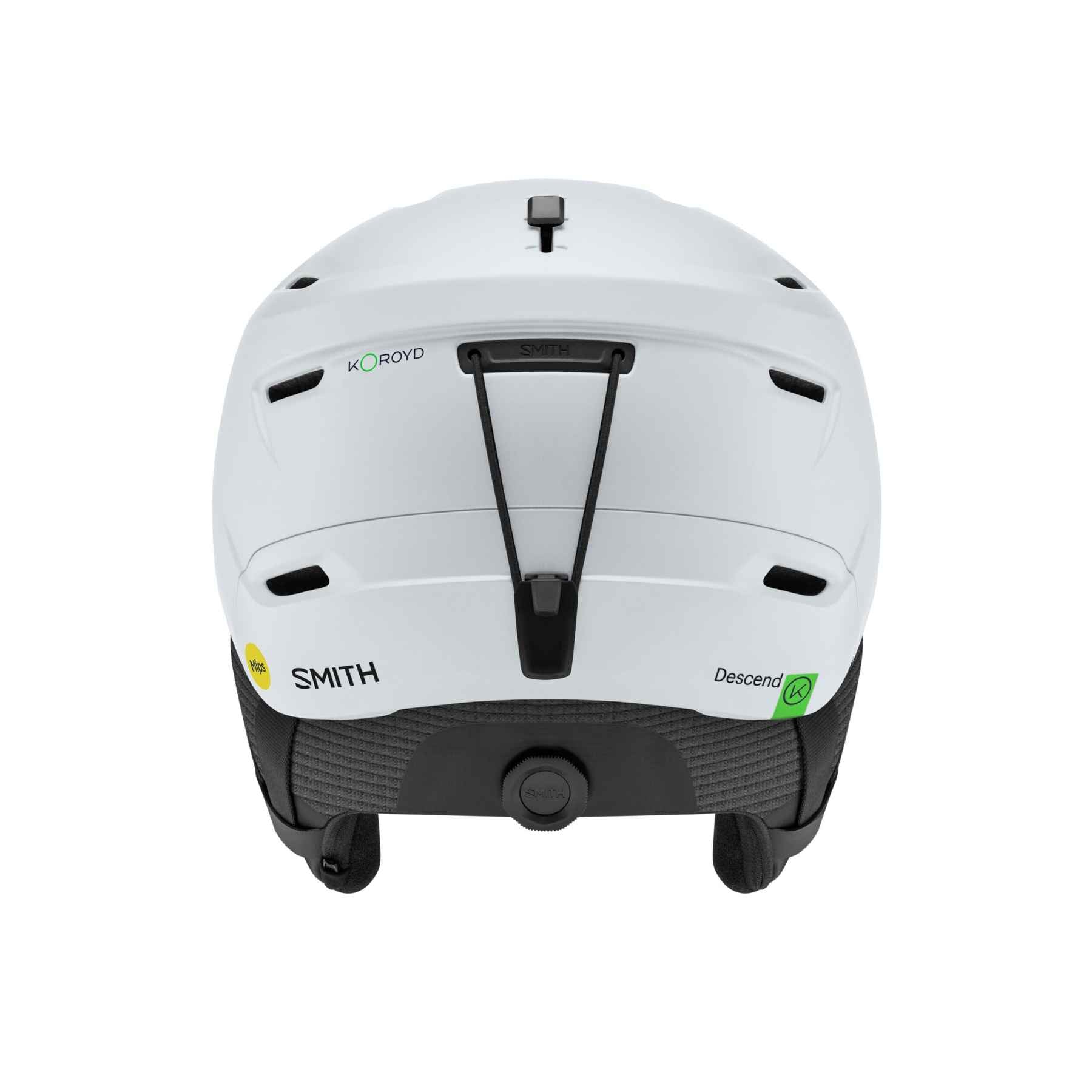 Smith Descend Mips® Helmet in Matte White