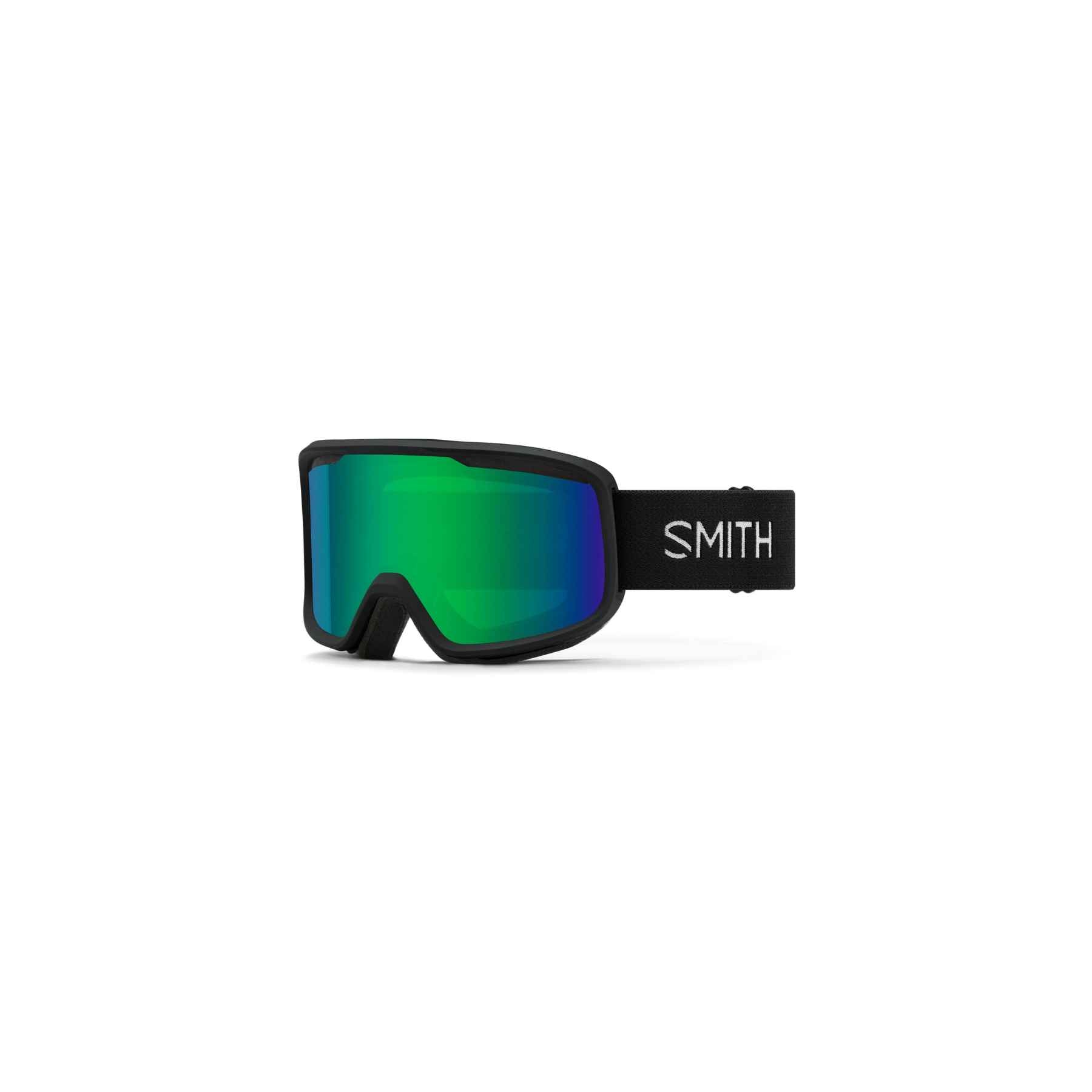 Smith Frontier in Black Green