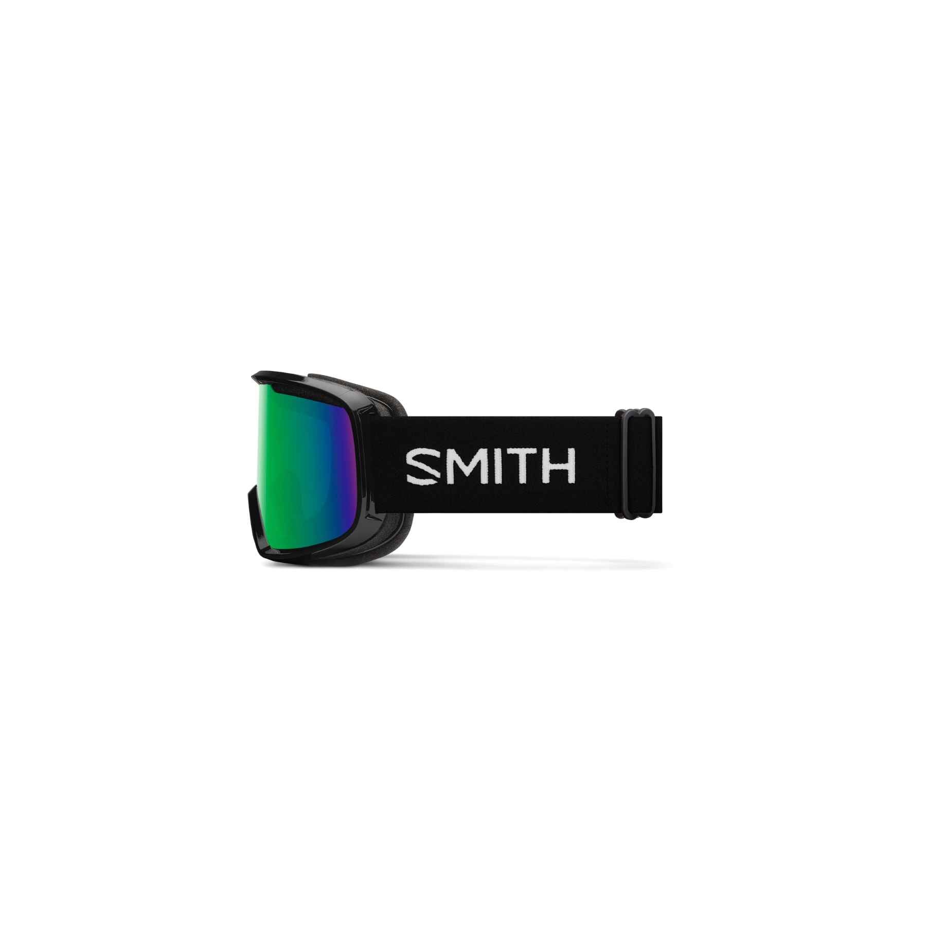 Smith Frontier in Black Green