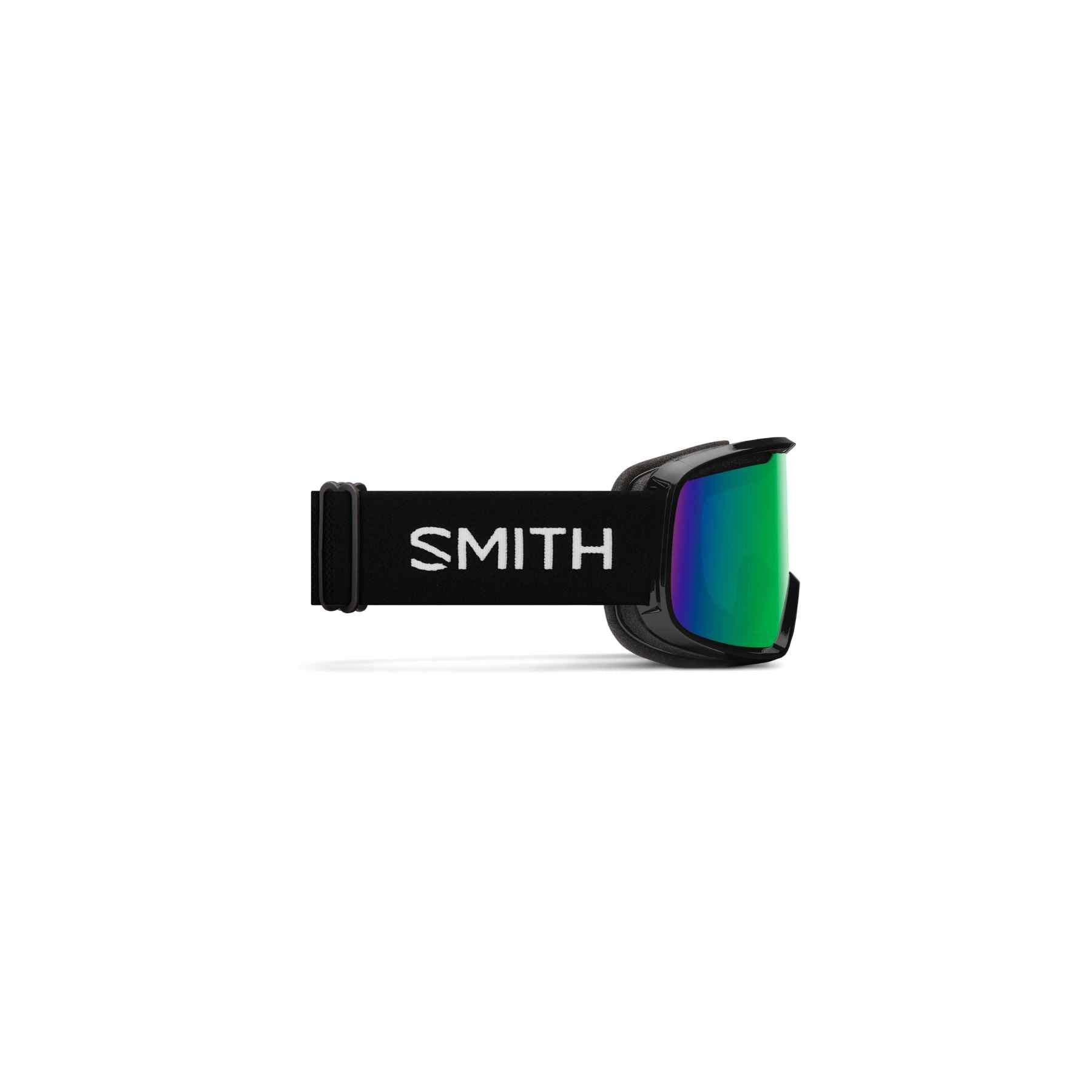 Smith Frontier in Black Green