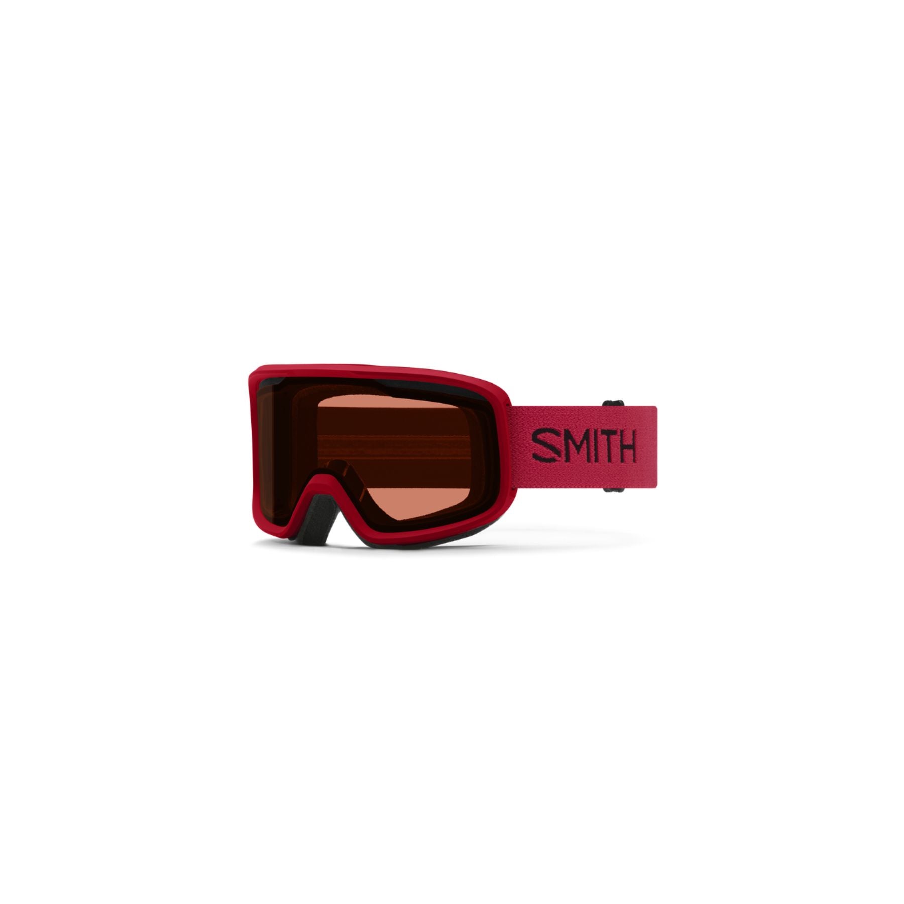 Smith Frontier Goggles in Crimson
