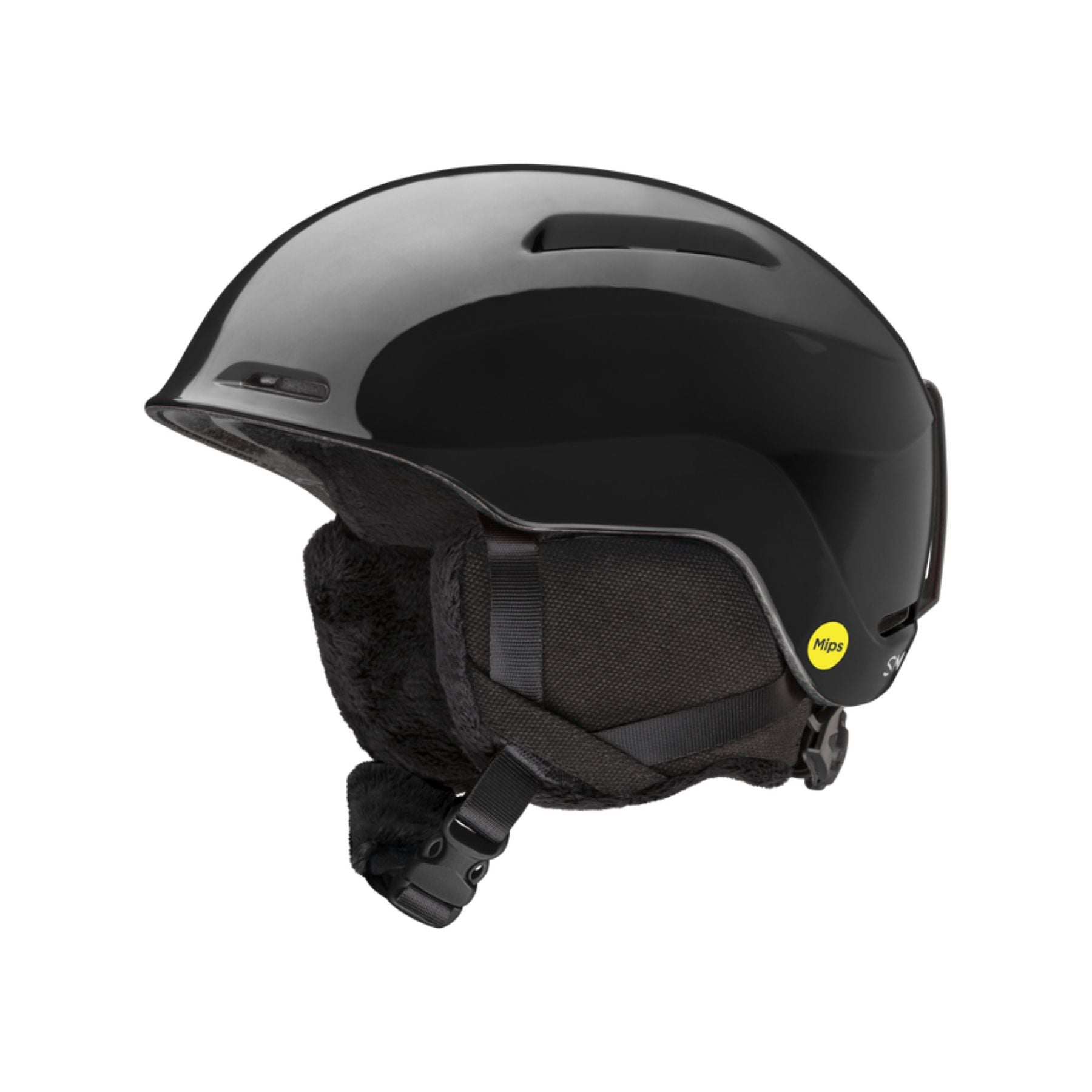 Smith Glide Jr Mips Helmet in Black