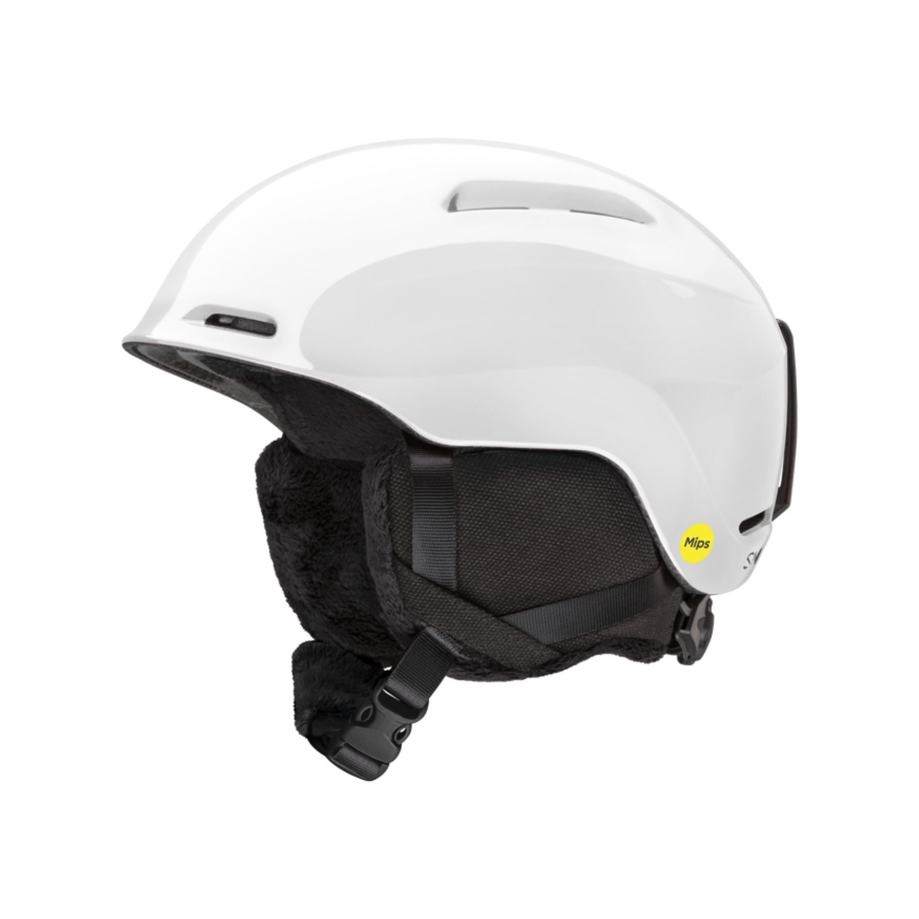 Smith Glide Jr Mips Helmet in White