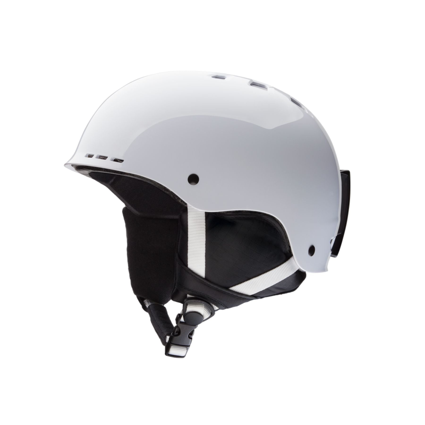 Smith Holt Jr Helmet in White