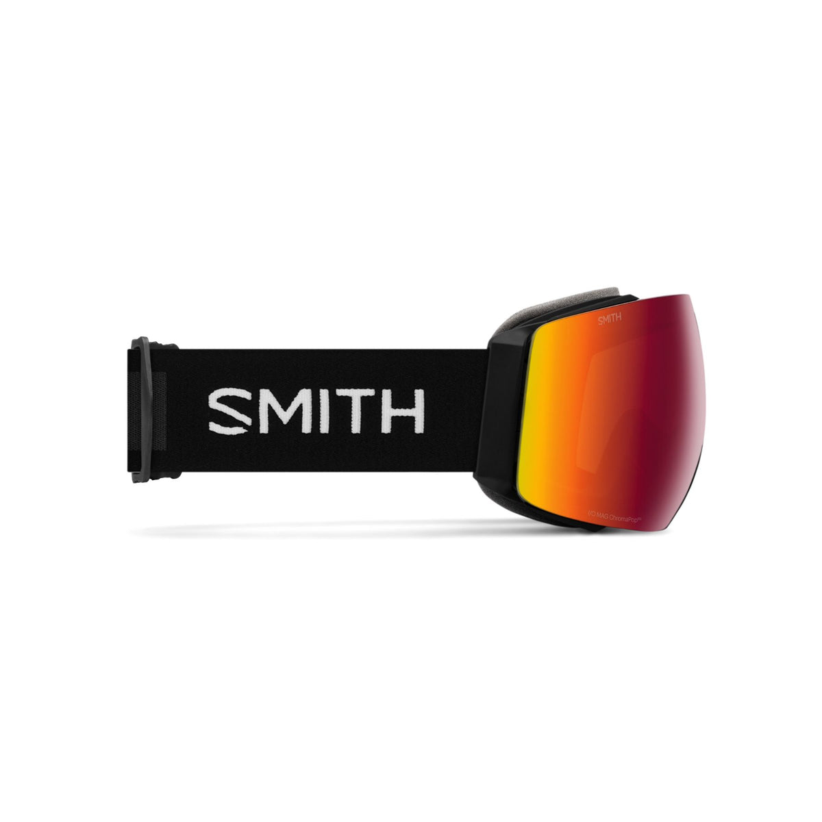 Smith I/O Mag - Black Red