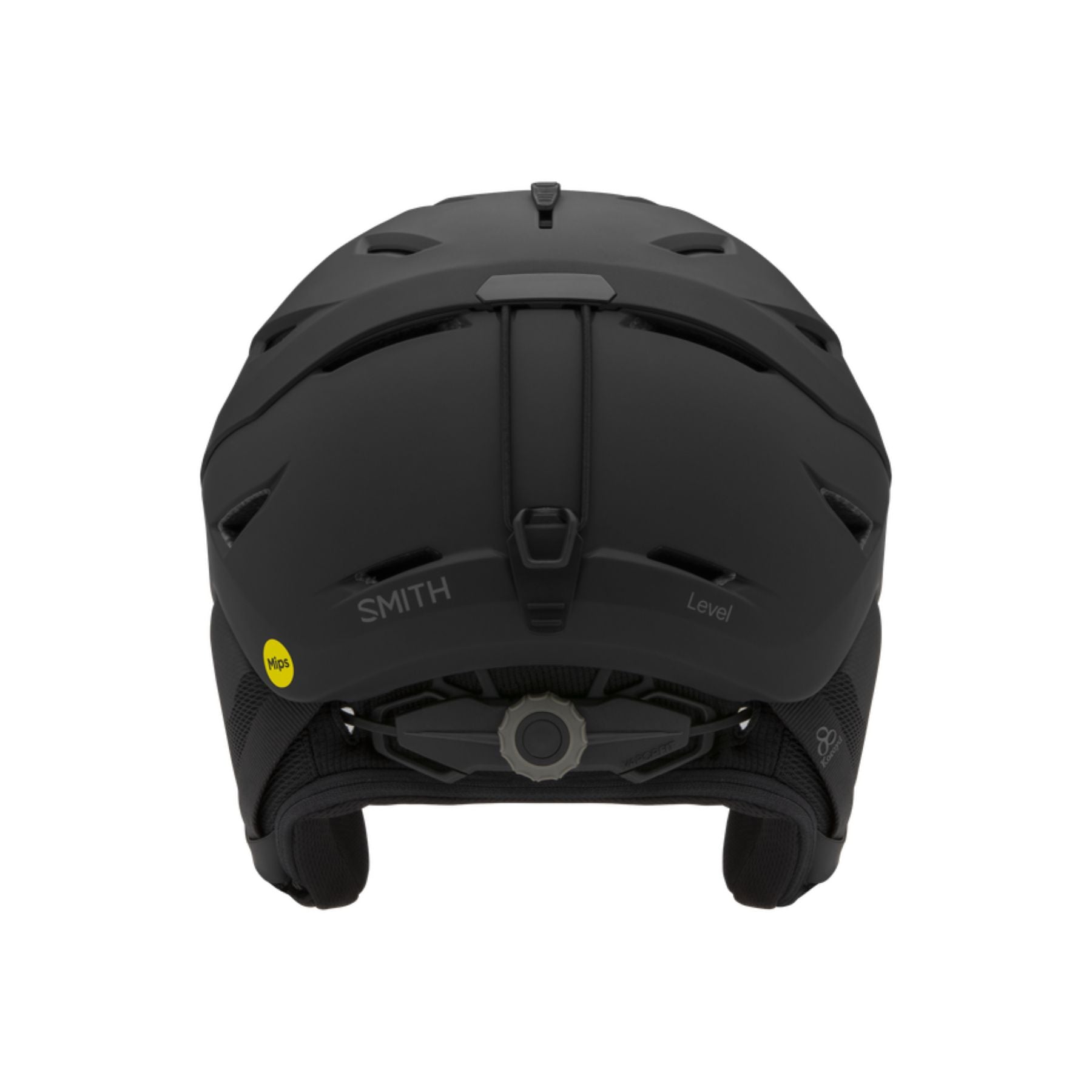 Smith Level Mips® Helmet in Matte Black