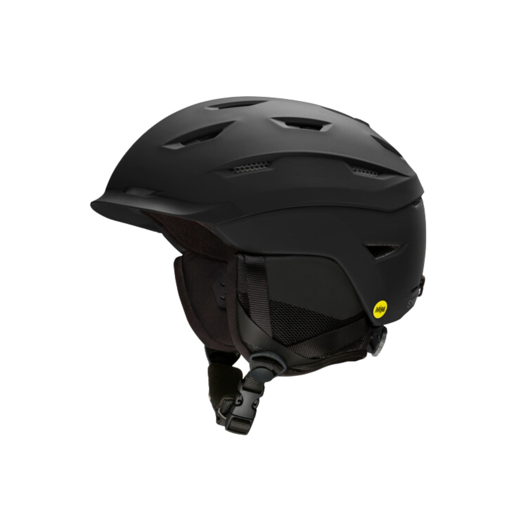 Smith Level Mips® Helmet in Matte Black