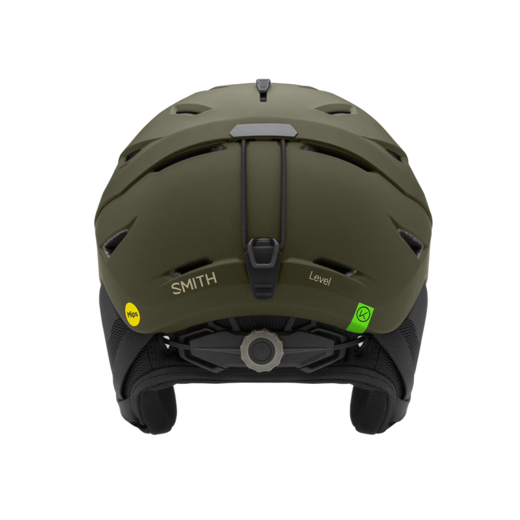 Smith Level Mips® Helmet in Matte Forest