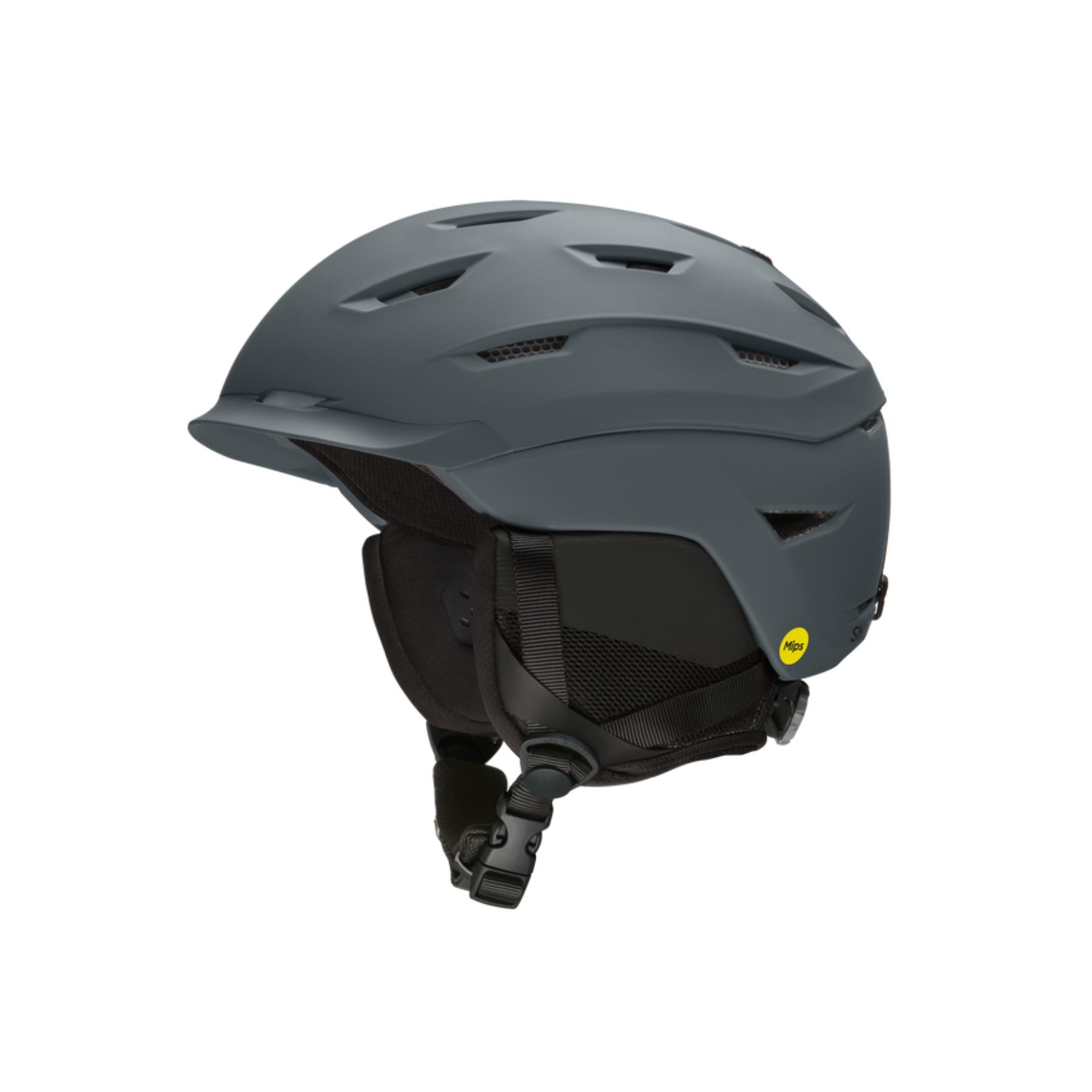 Smith Level Mips® Helmet in Matte Slate