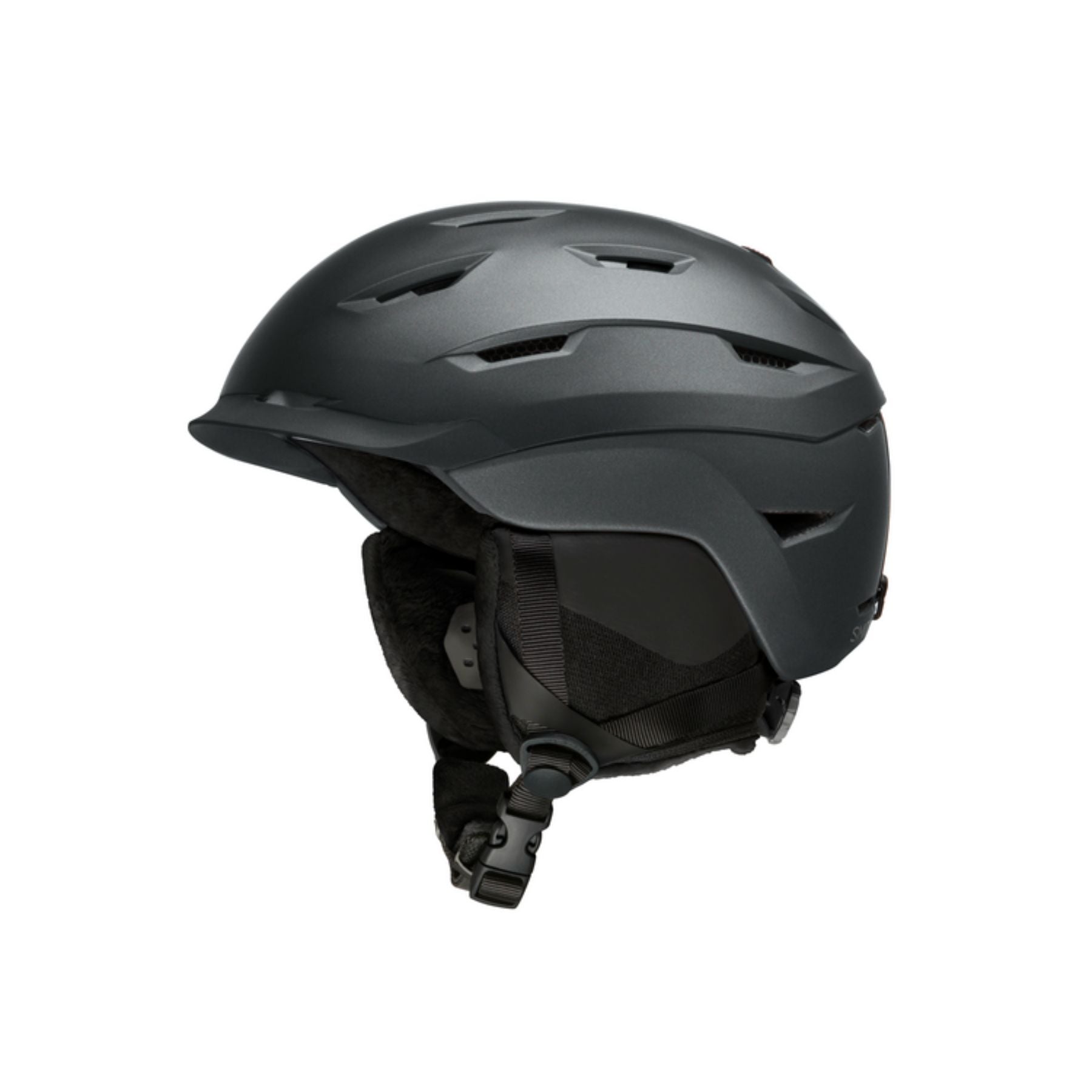 Smith Liberty Mips® Helmet in Matte Black Pearl