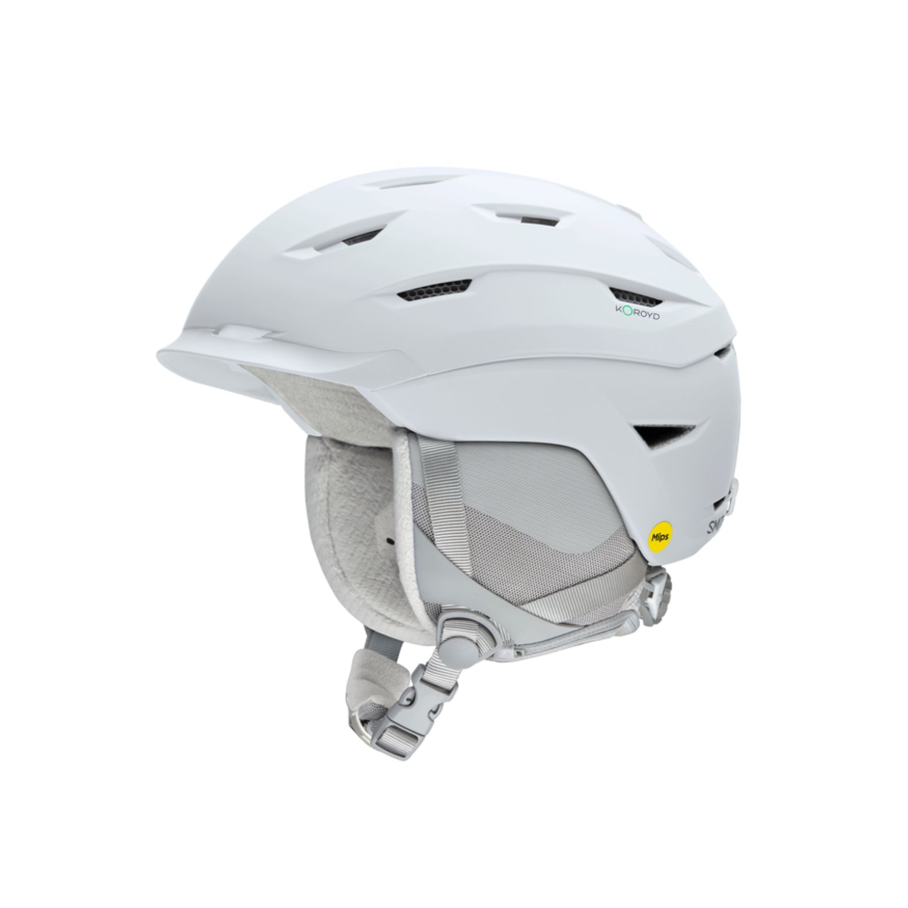 Smith Liberty Mips® Helmet in Matte White