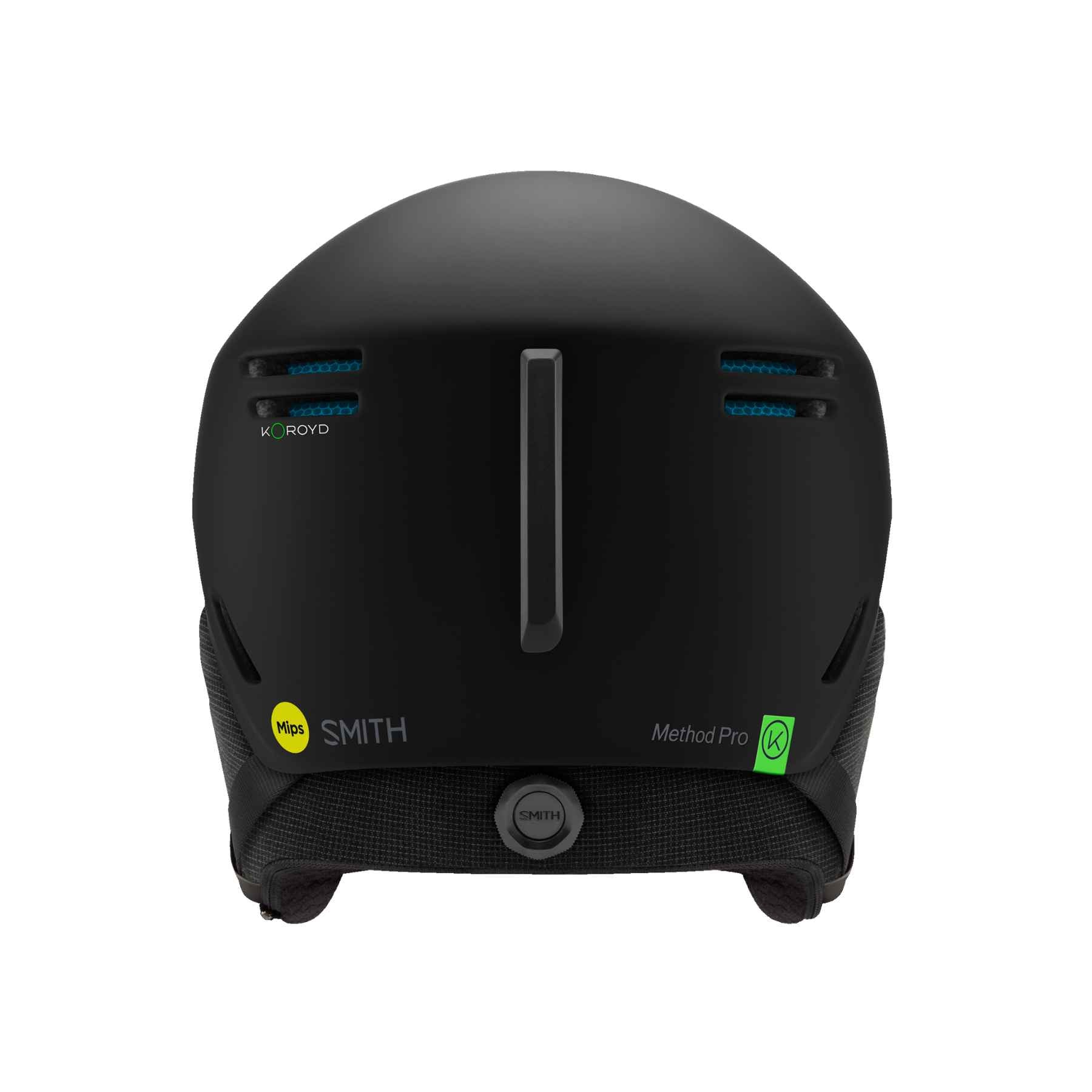 Smith Method Pro Mips® Helmet in Matte Black