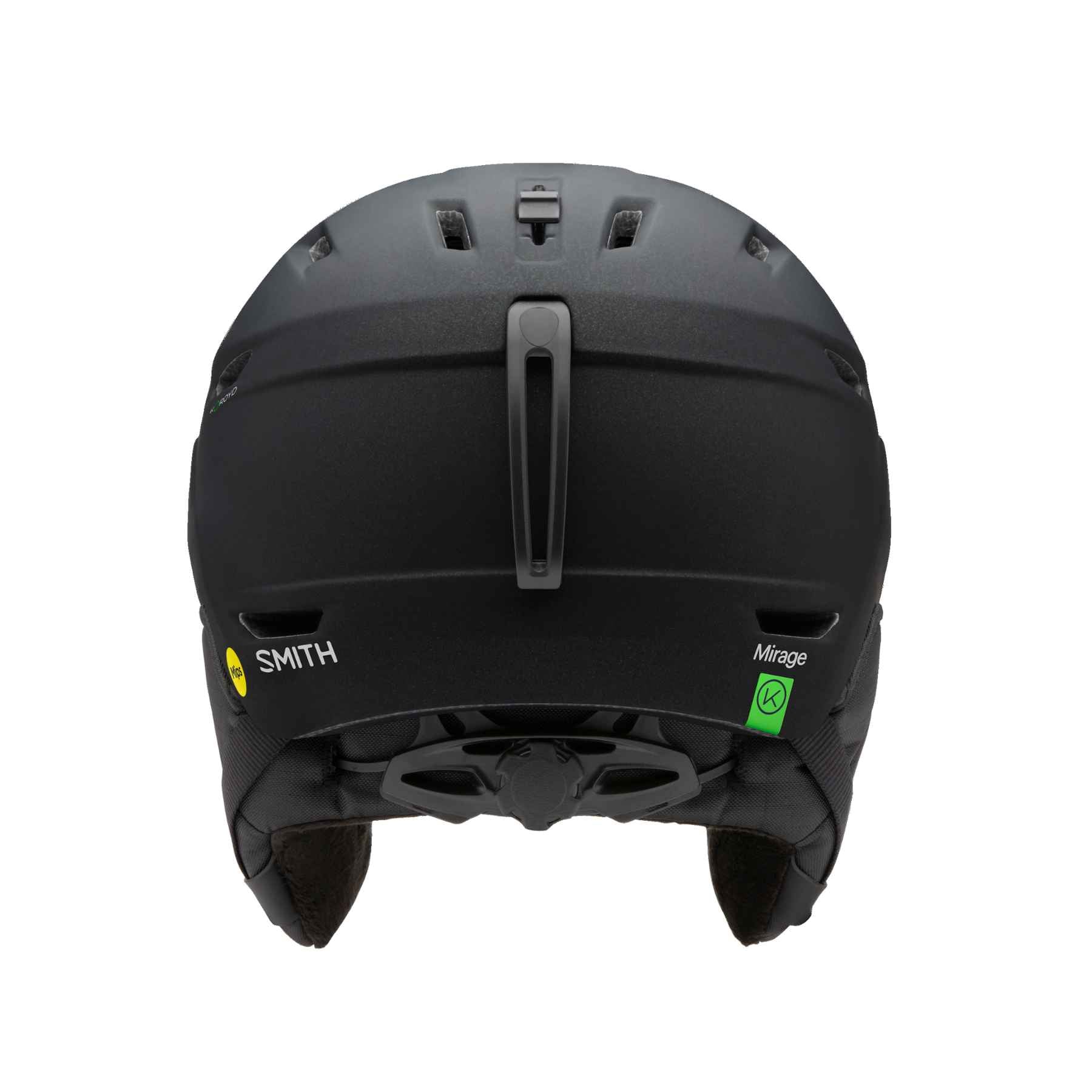 Smith Mirage Mips® Helmet in Matte Black Pearl