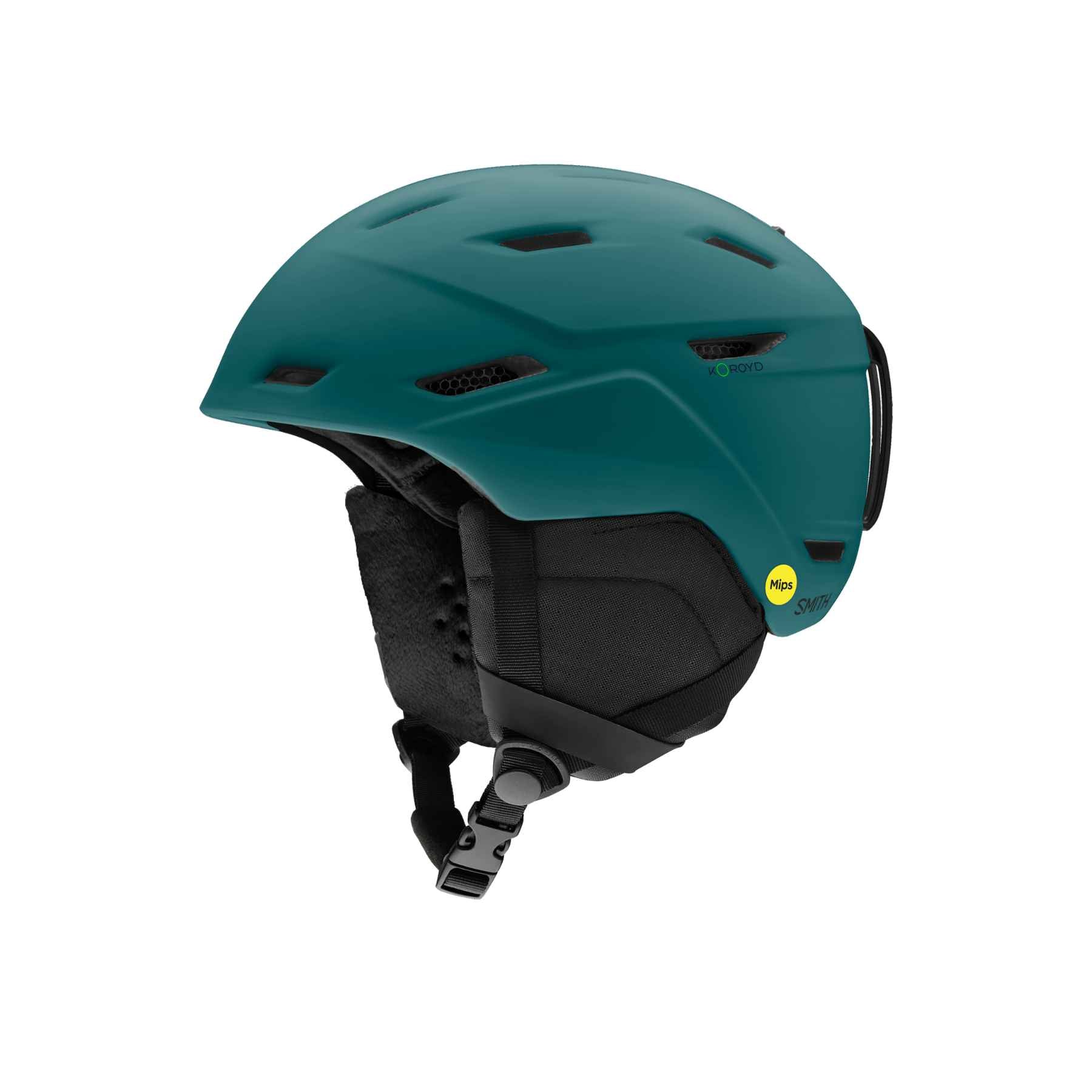 Smith Mirage Mips® Helmet in Matte Malachite