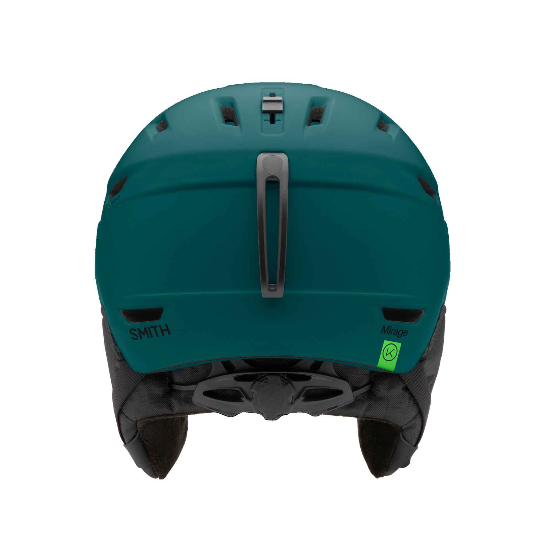 Smith Mirage Mips® Helmet in Matte Malachite