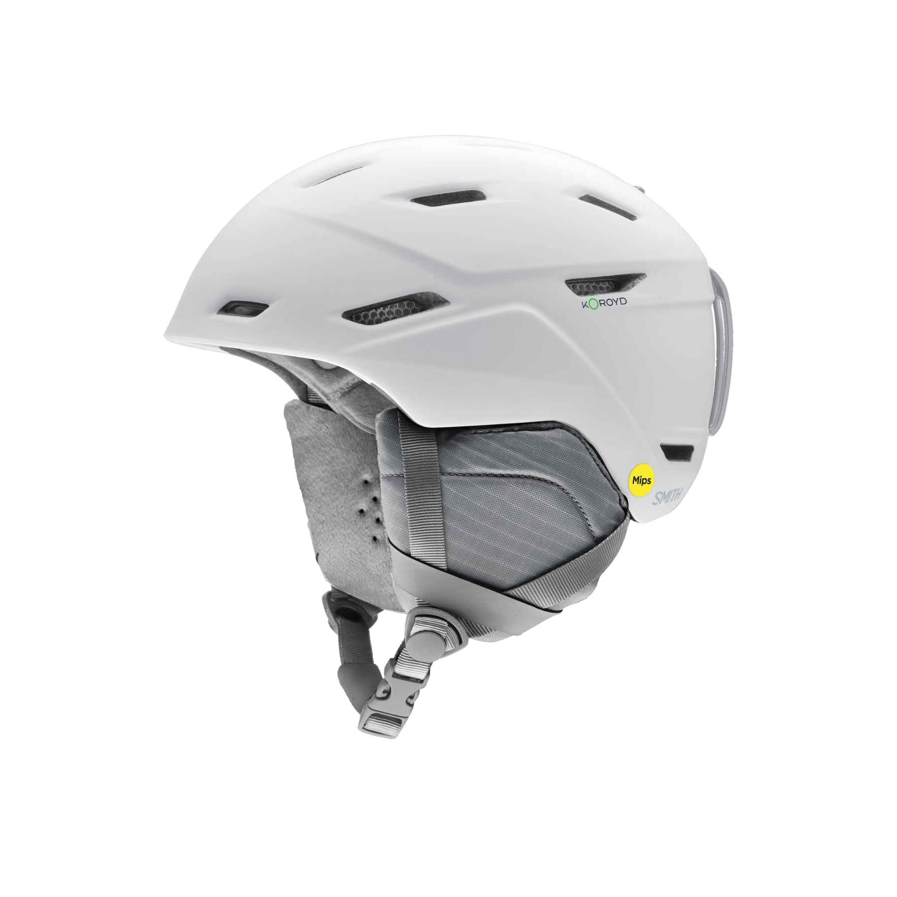 Smith Mirage Mips® Helmet in Matte White